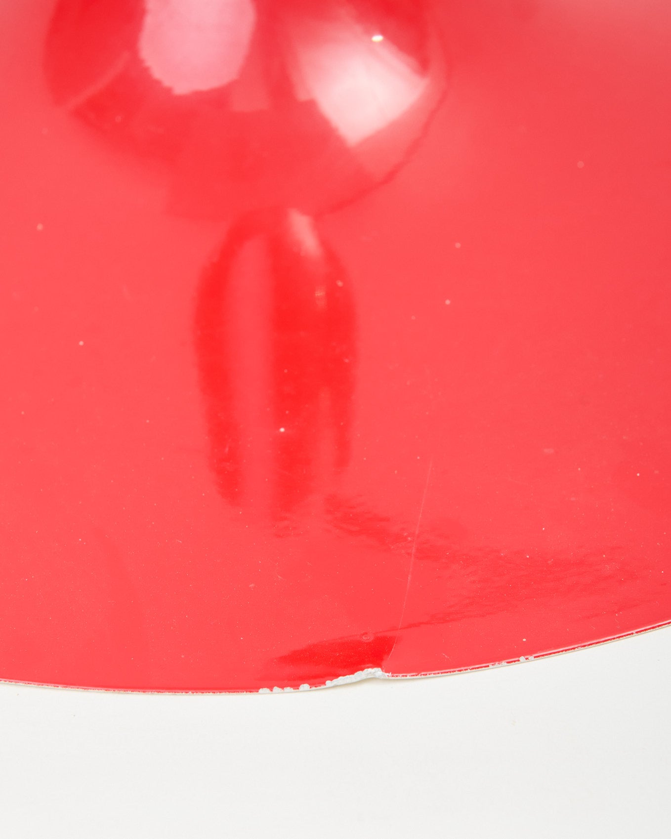 Suspension rouge, Thorn Canton, 1970