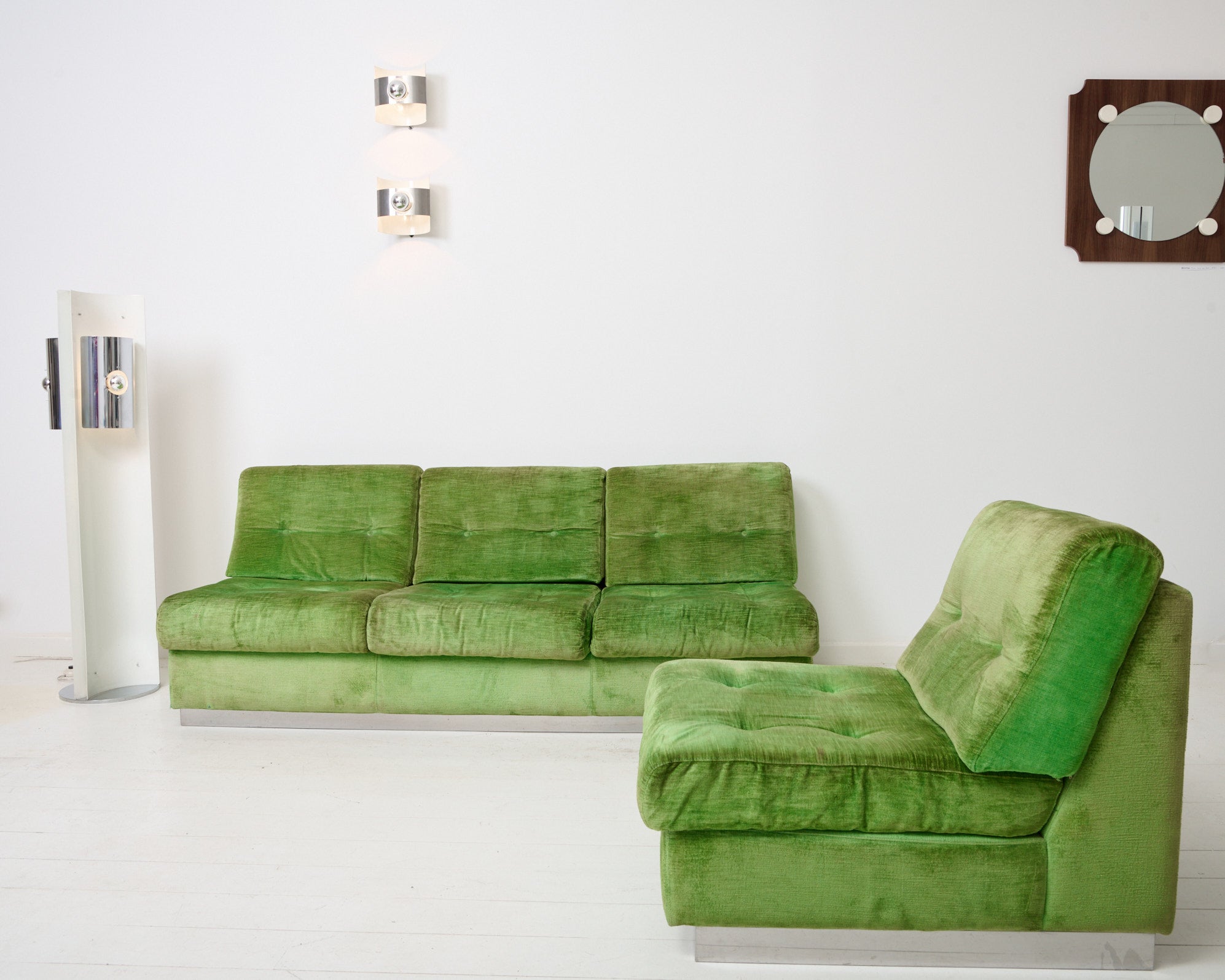 Salon Jacques Charpentier, Roche Bobois, 1970s