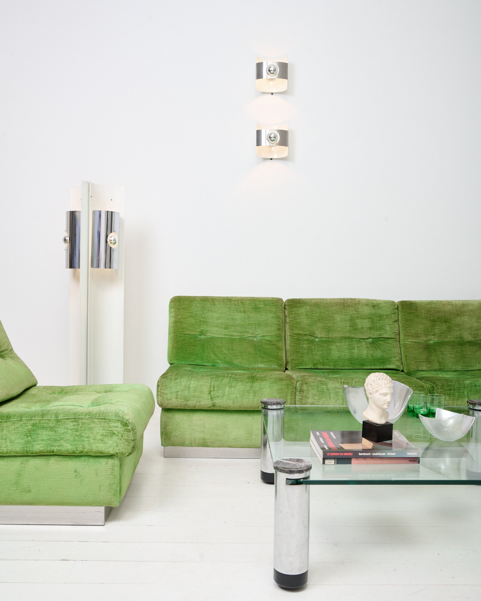 Salon Jacques Charpentier, Roche Bobois, 1970s