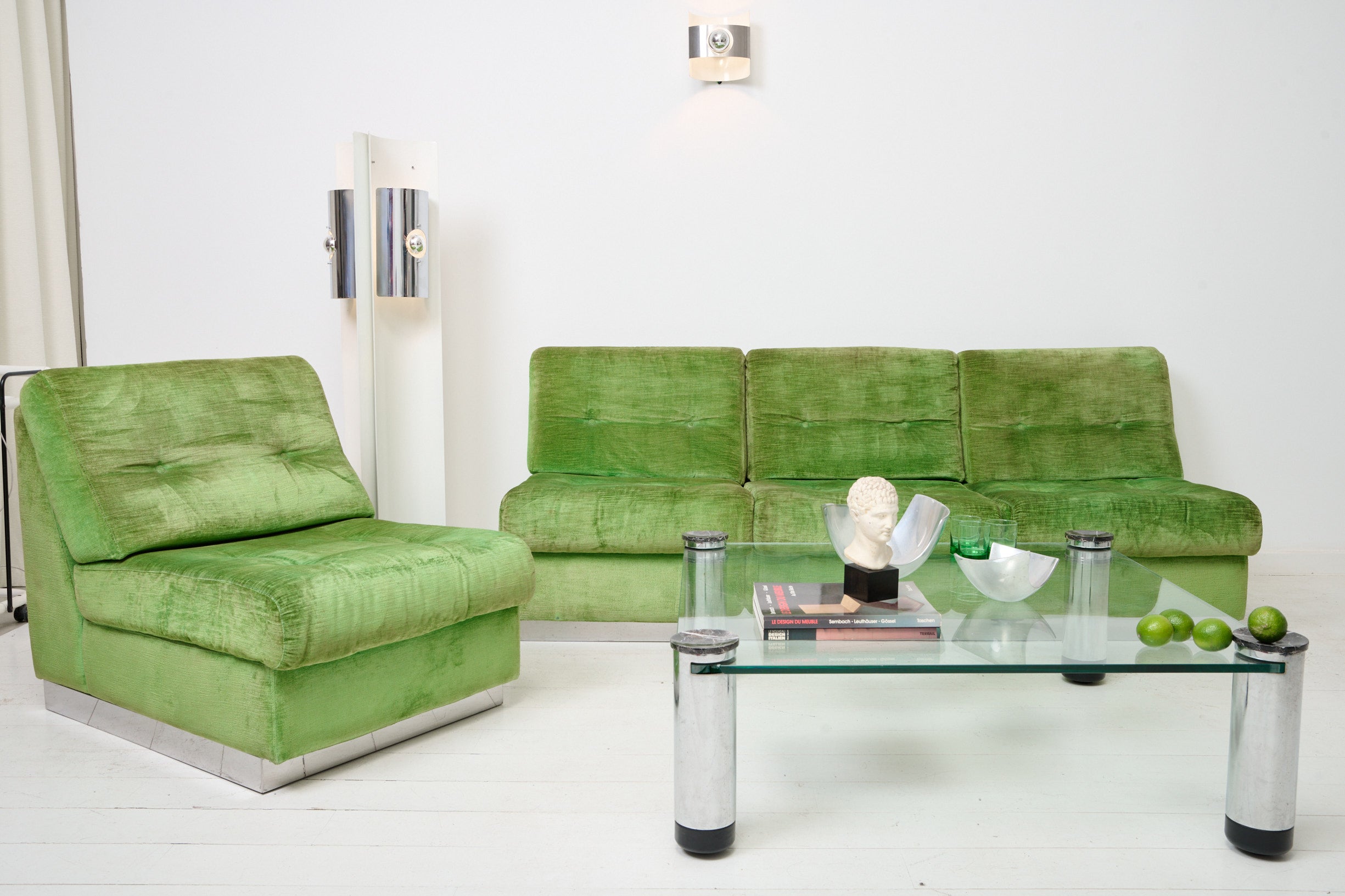 Salon Jacques Charpentier, Roche Bobois, 1970s