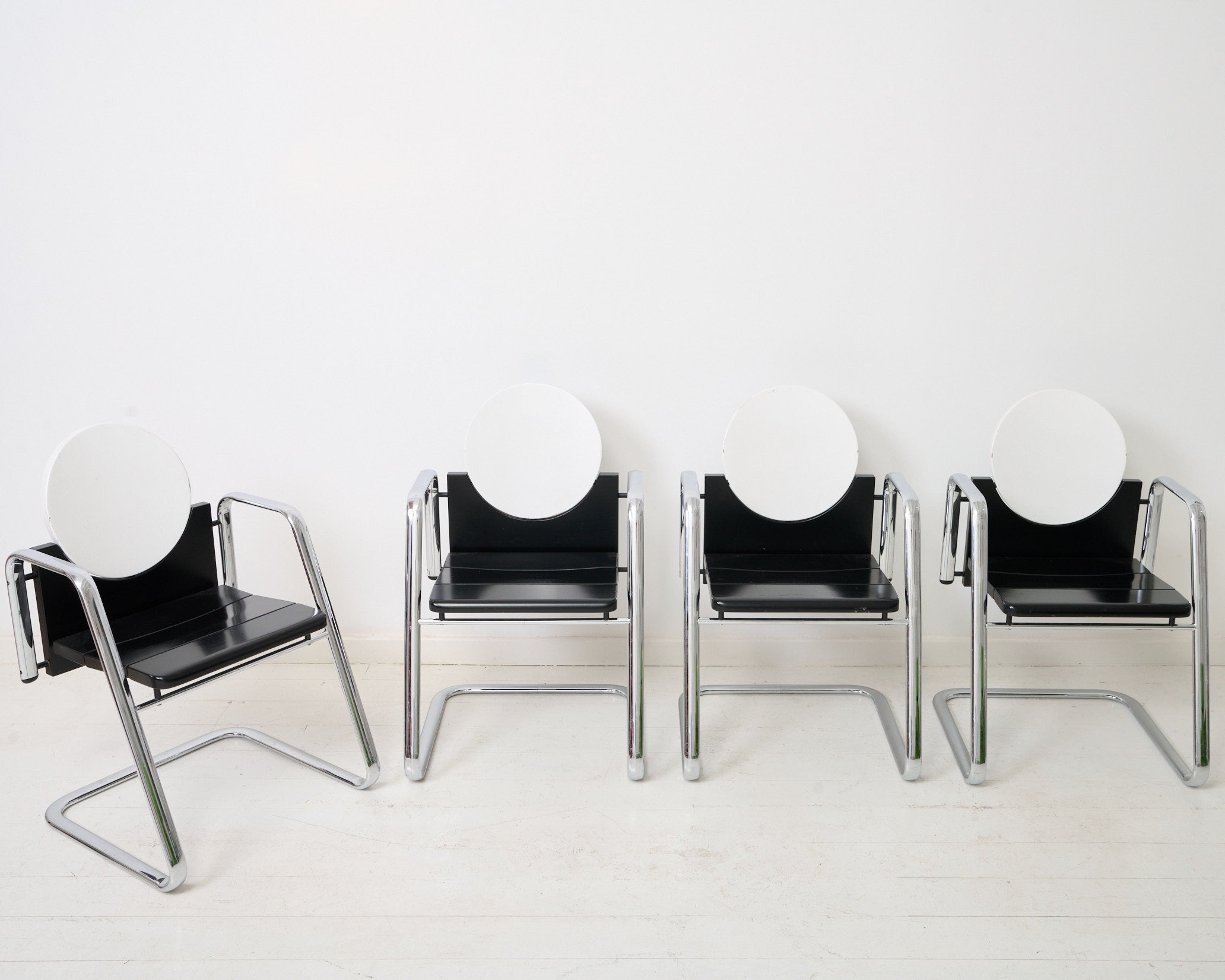 Fauteuils G-Pino "Pinocchio" (4), Martin Stoll , 1970s