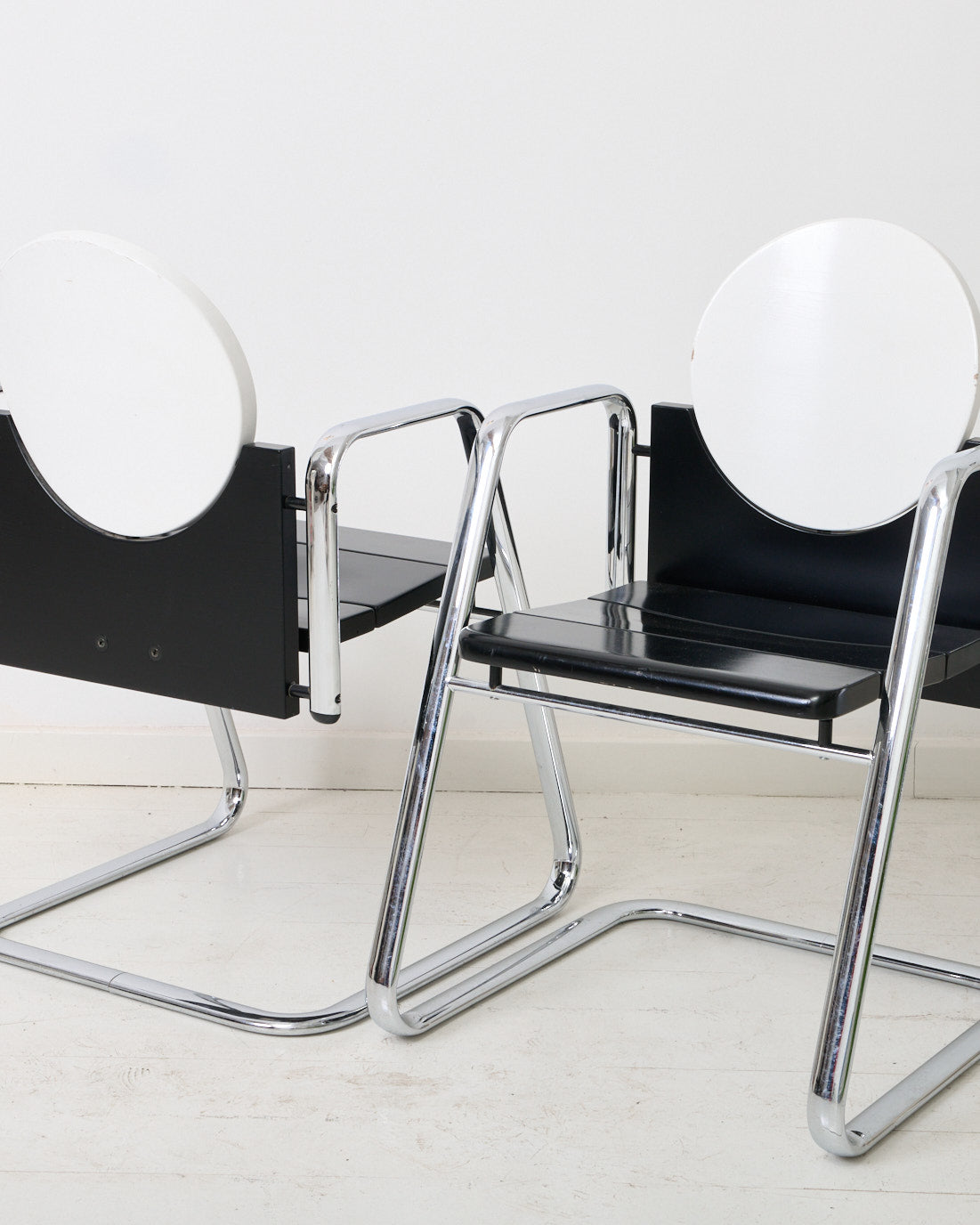 Fauteuils G-Pino "Pinocchio" (4), Martin Stoll , 1970s