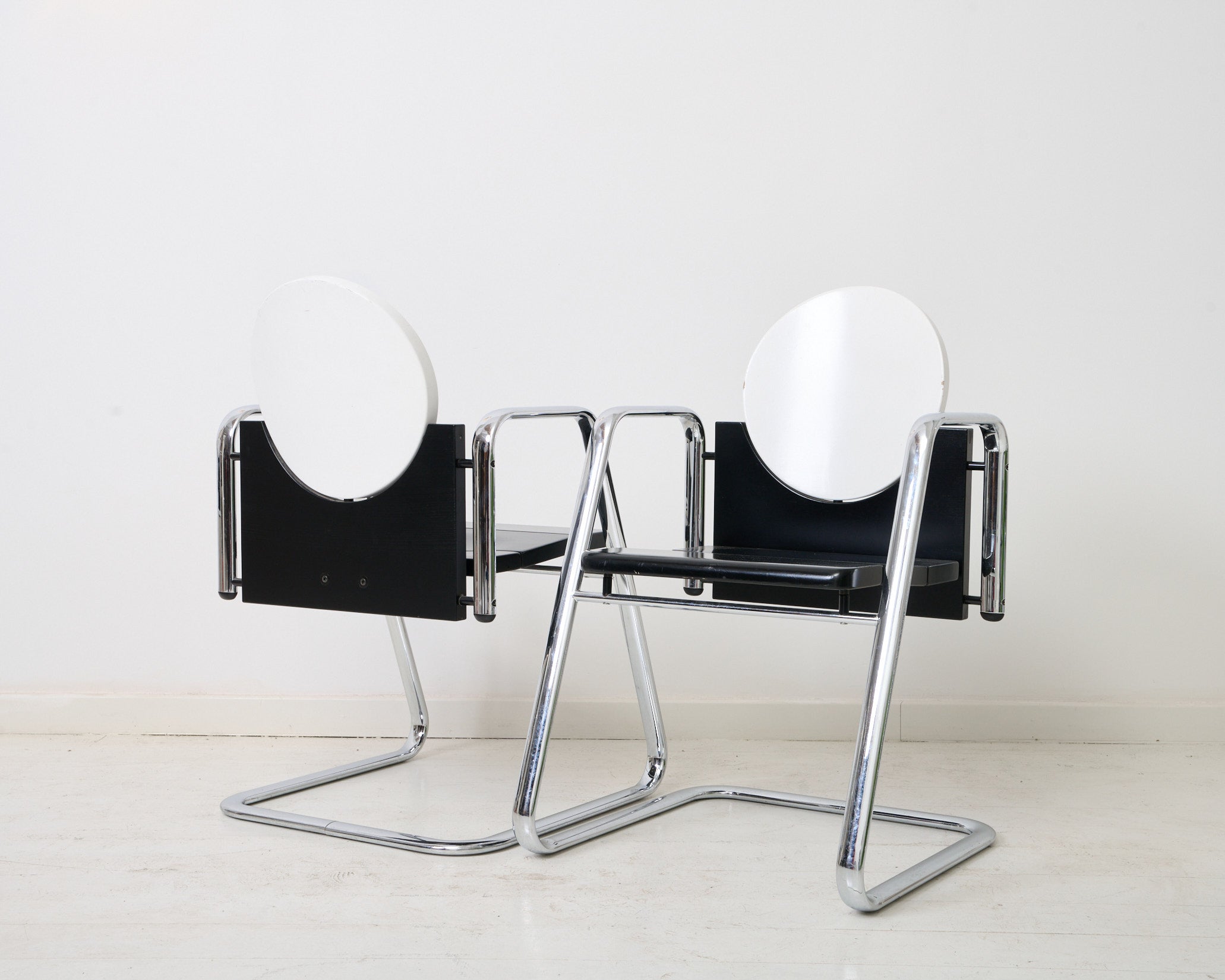 Fauteuils G-Pino "Pinocchio" (4), Martin Stoll , 1970s