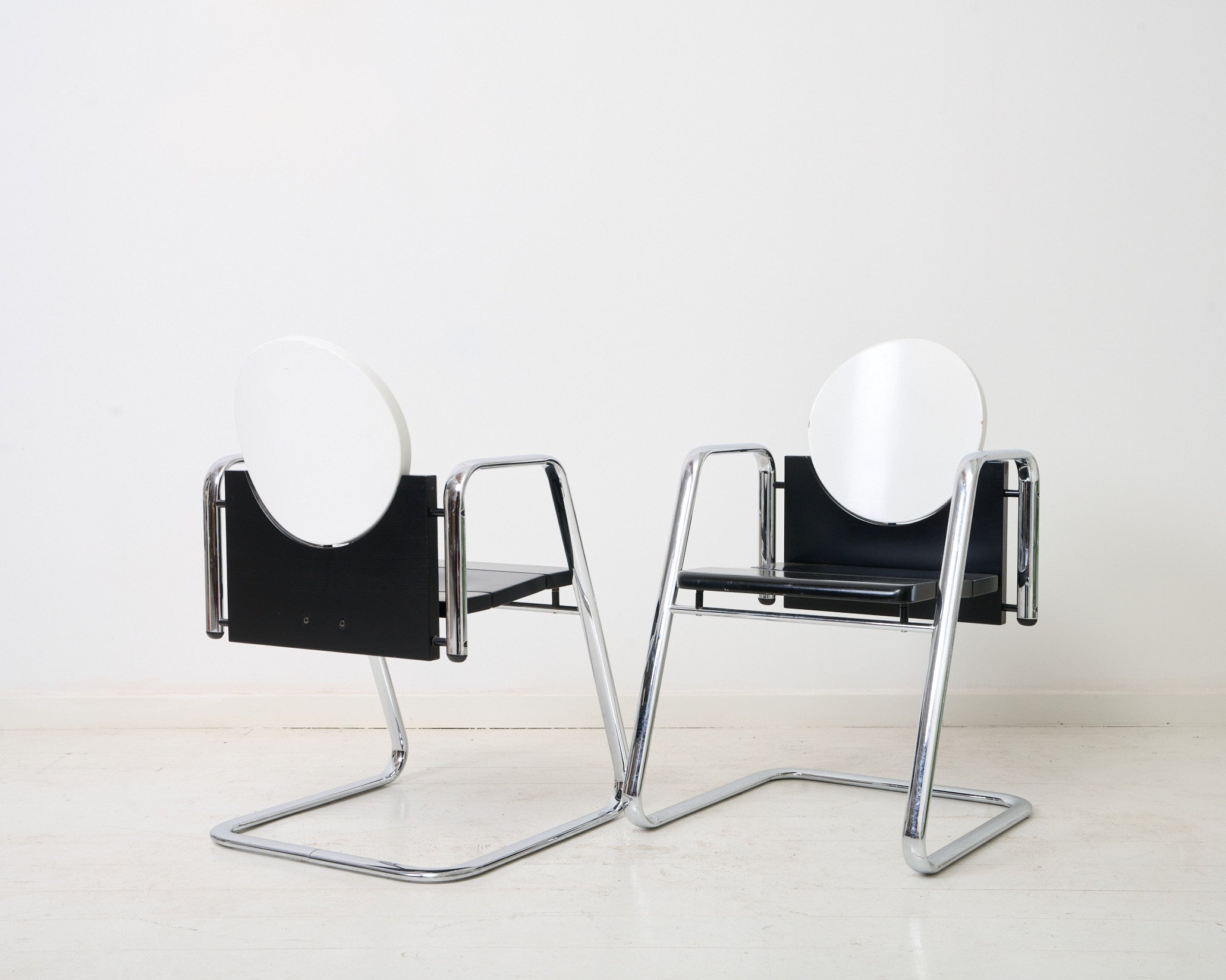 Fauteuils G-Pino "Pinocchio" (4), Martin Stoll , 1970s