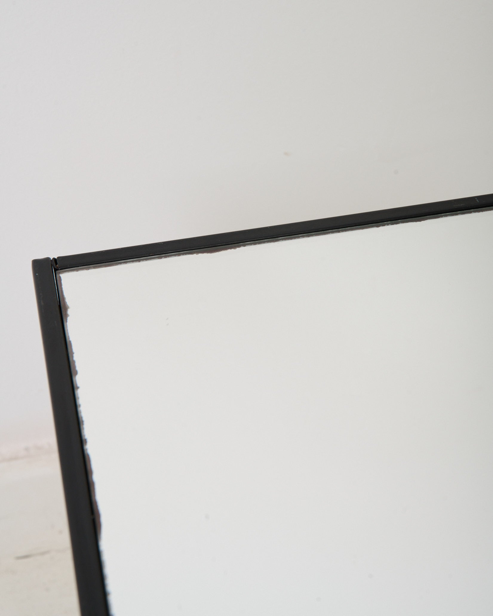 Duo de colonnes miroir, 1990s
