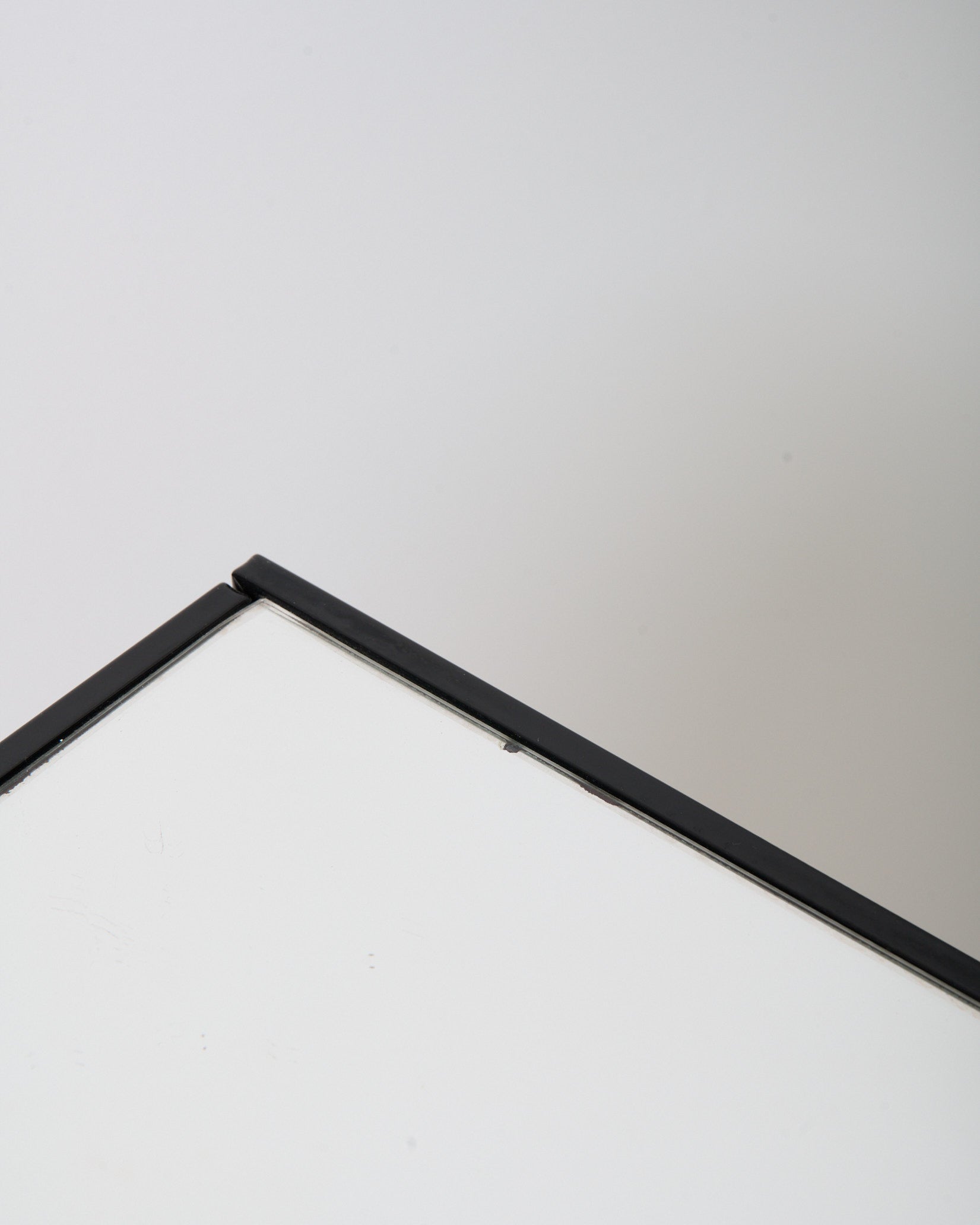 Duo de colonnes miroir, 1990s