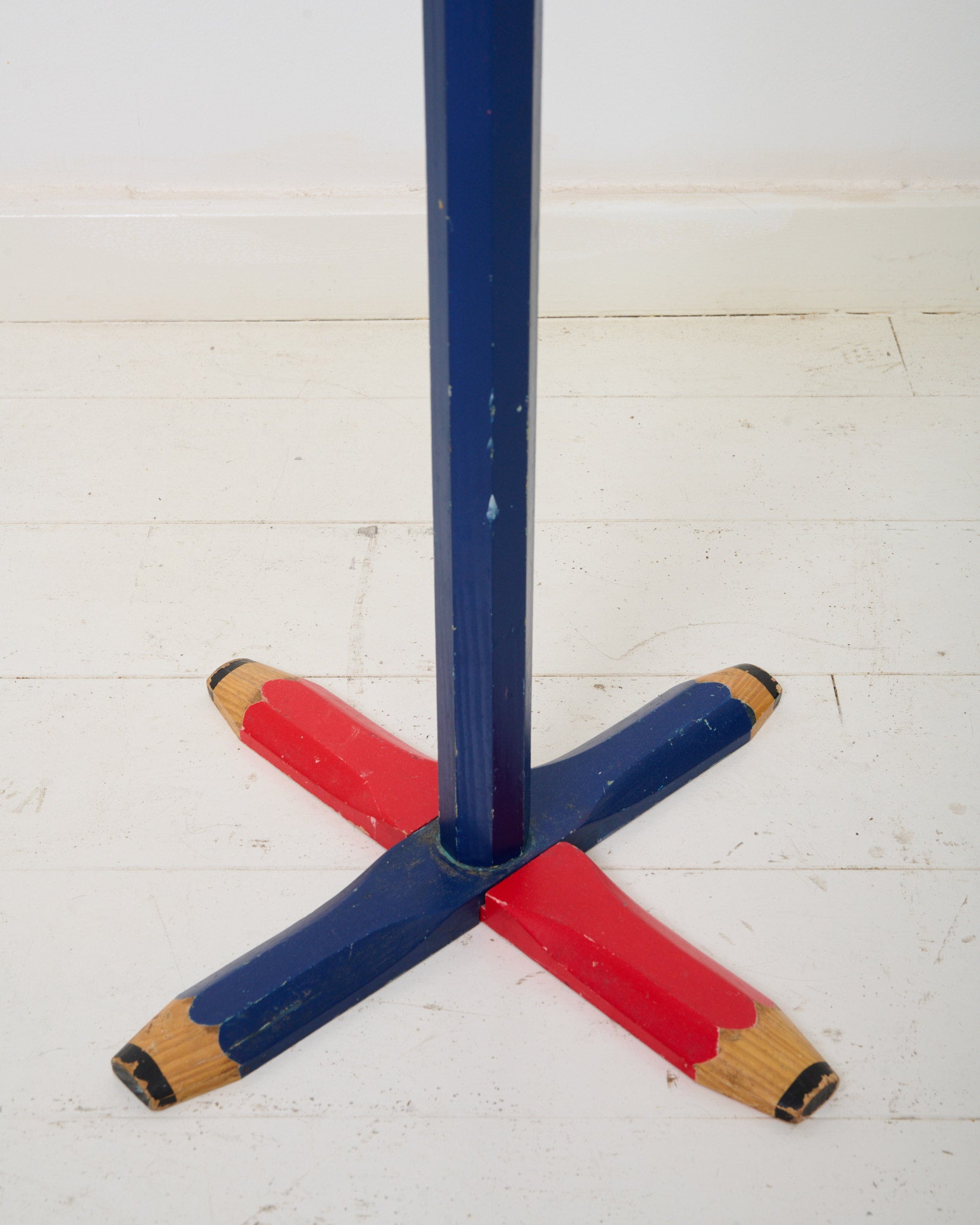 Ensemble porte manteau et chaise Pierre Sala, 1980s