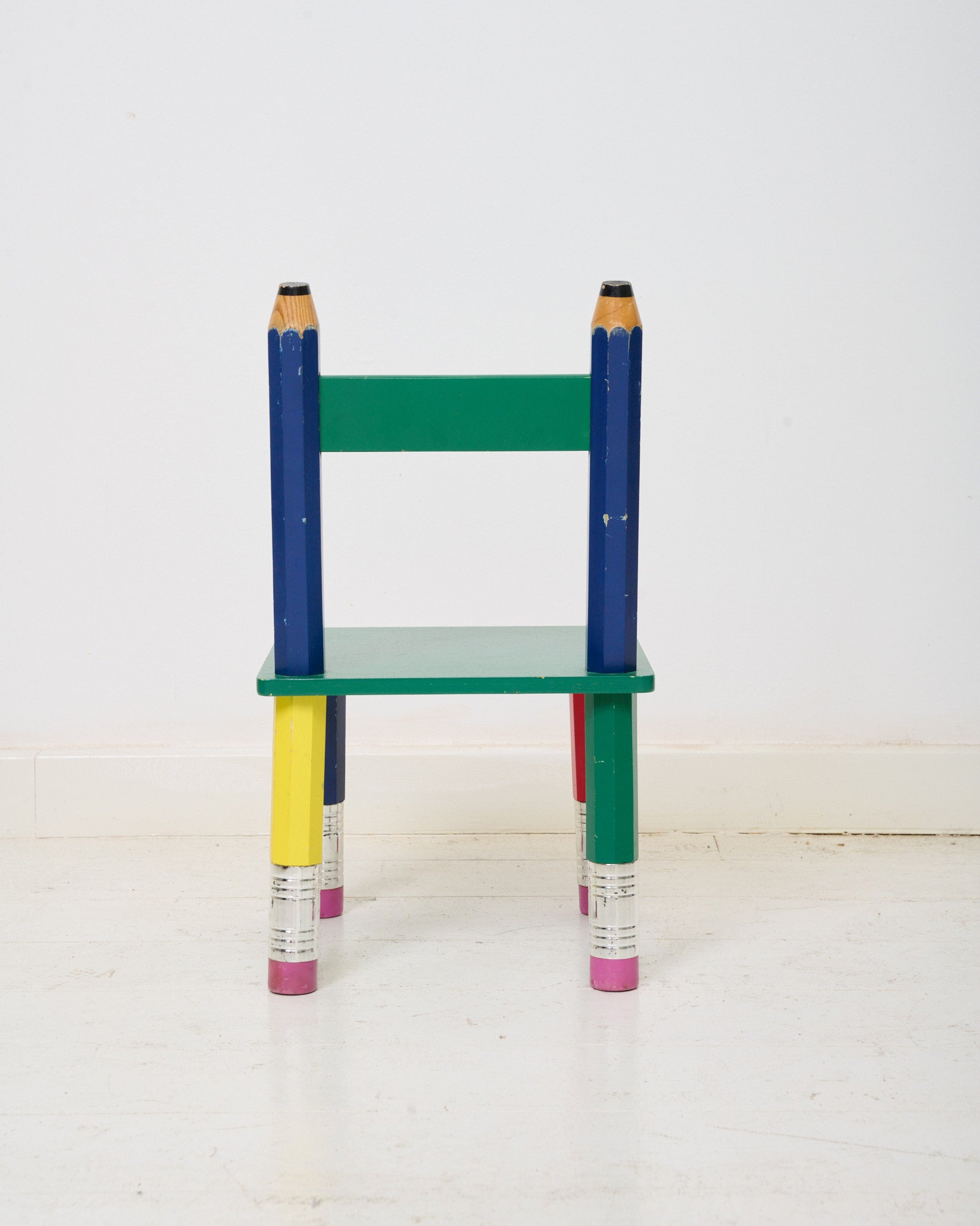 Ensemble porte manteau et chaise Pierre Sala, 1980s