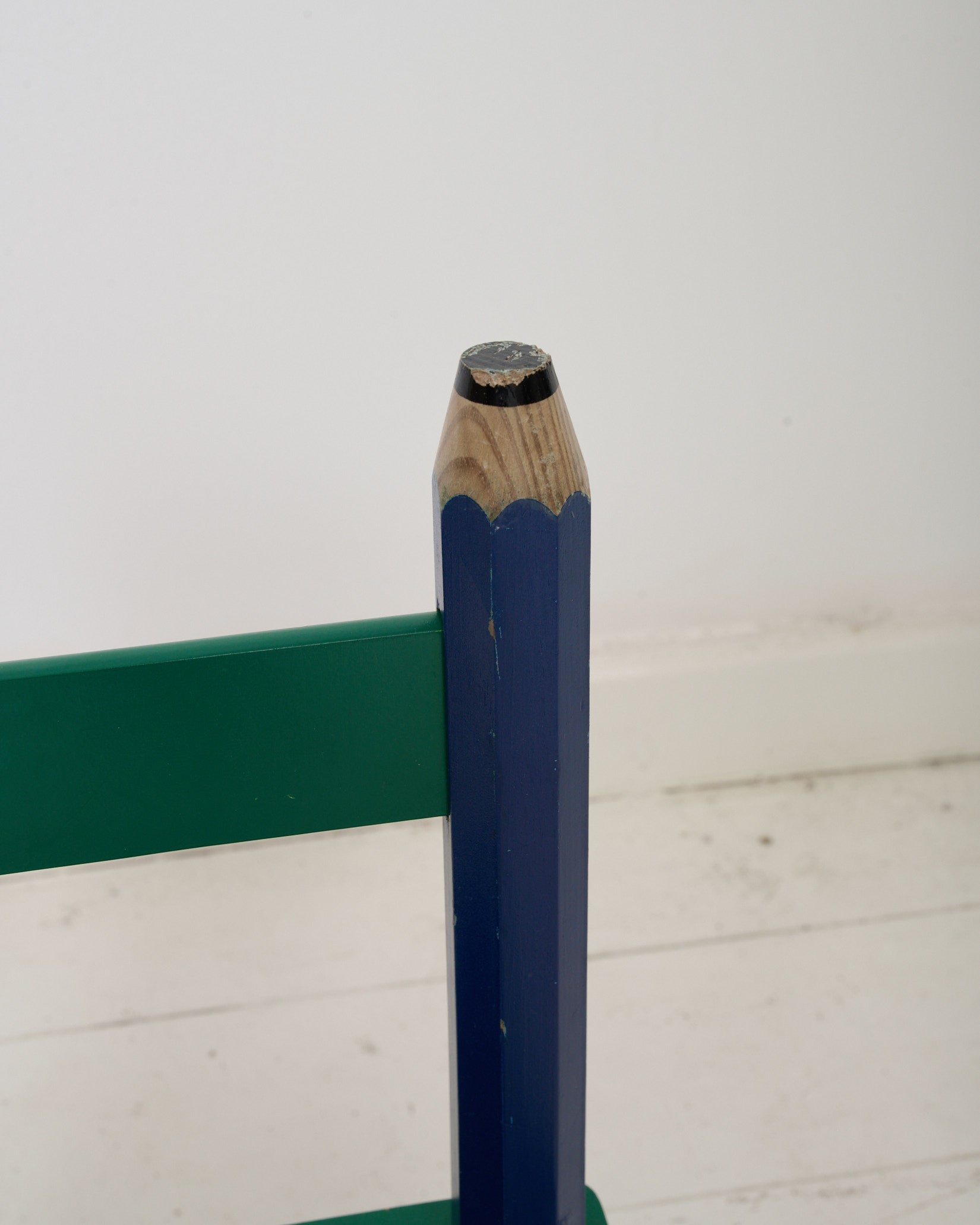 Ensemble porte manteau et chaise Pierre Sala, 1980s