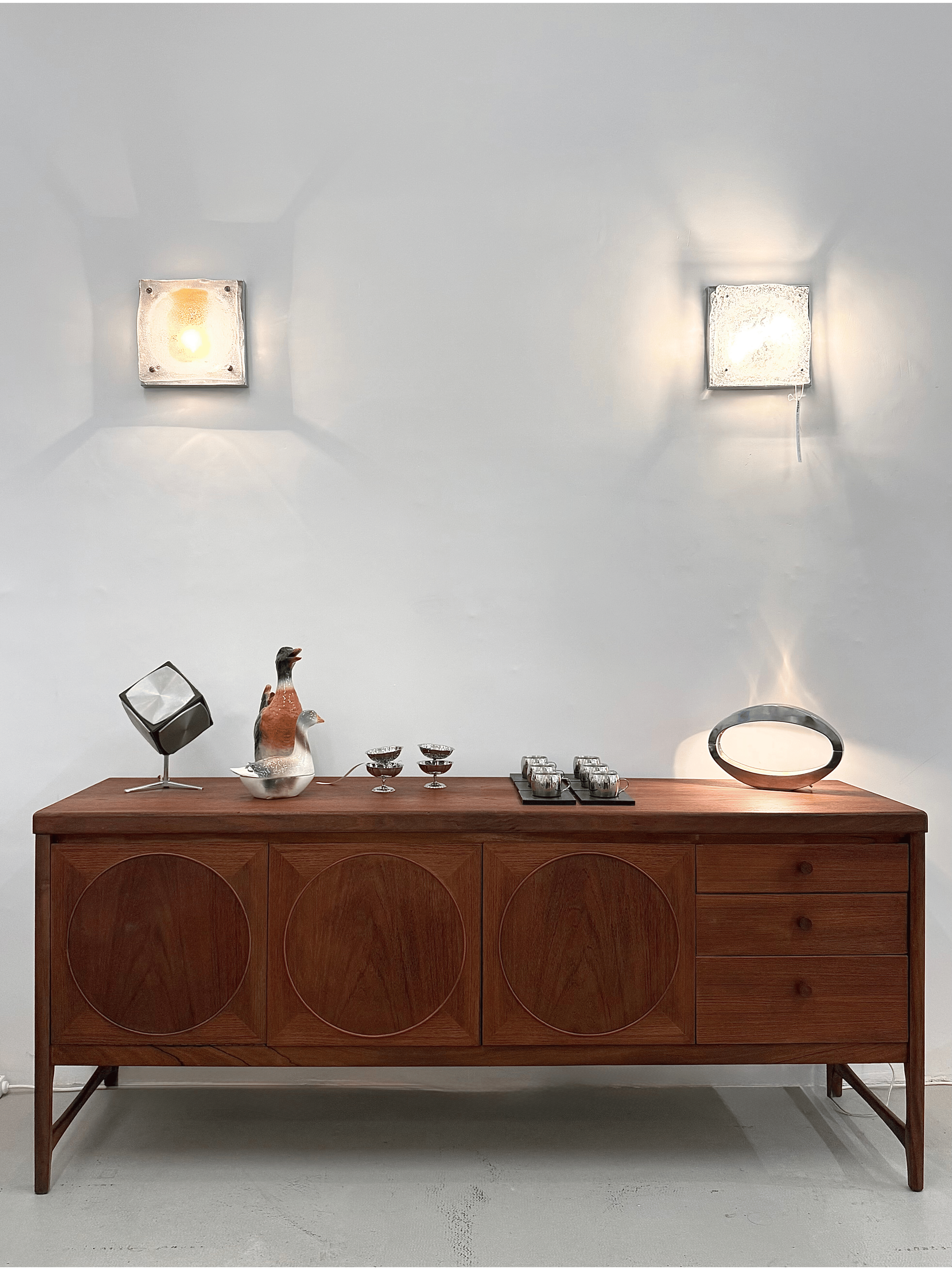 Enfilade « Circle », Nathan, 1960-1970