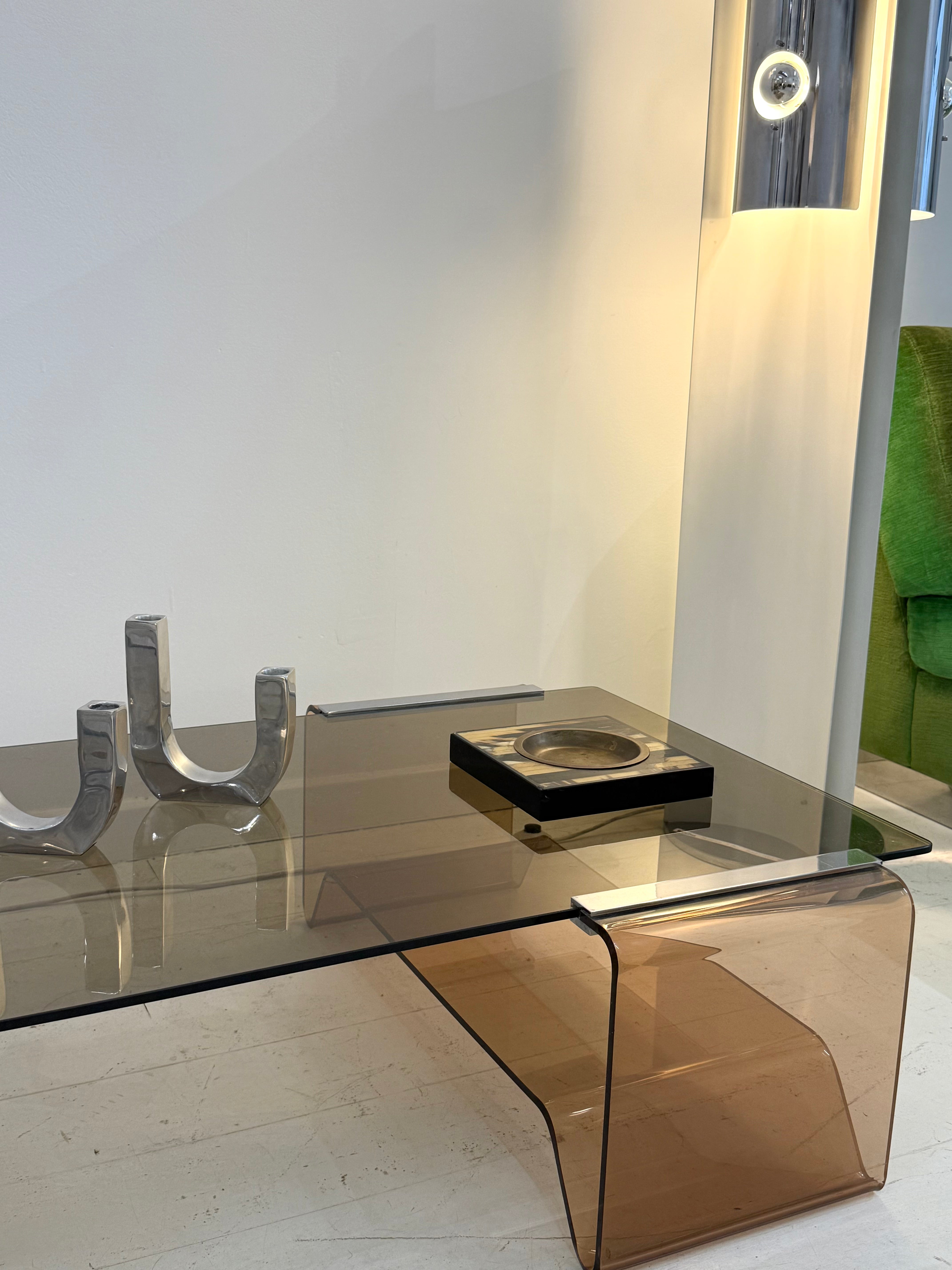 Table basse, Michel Dumas, Roche Bobois, 1970