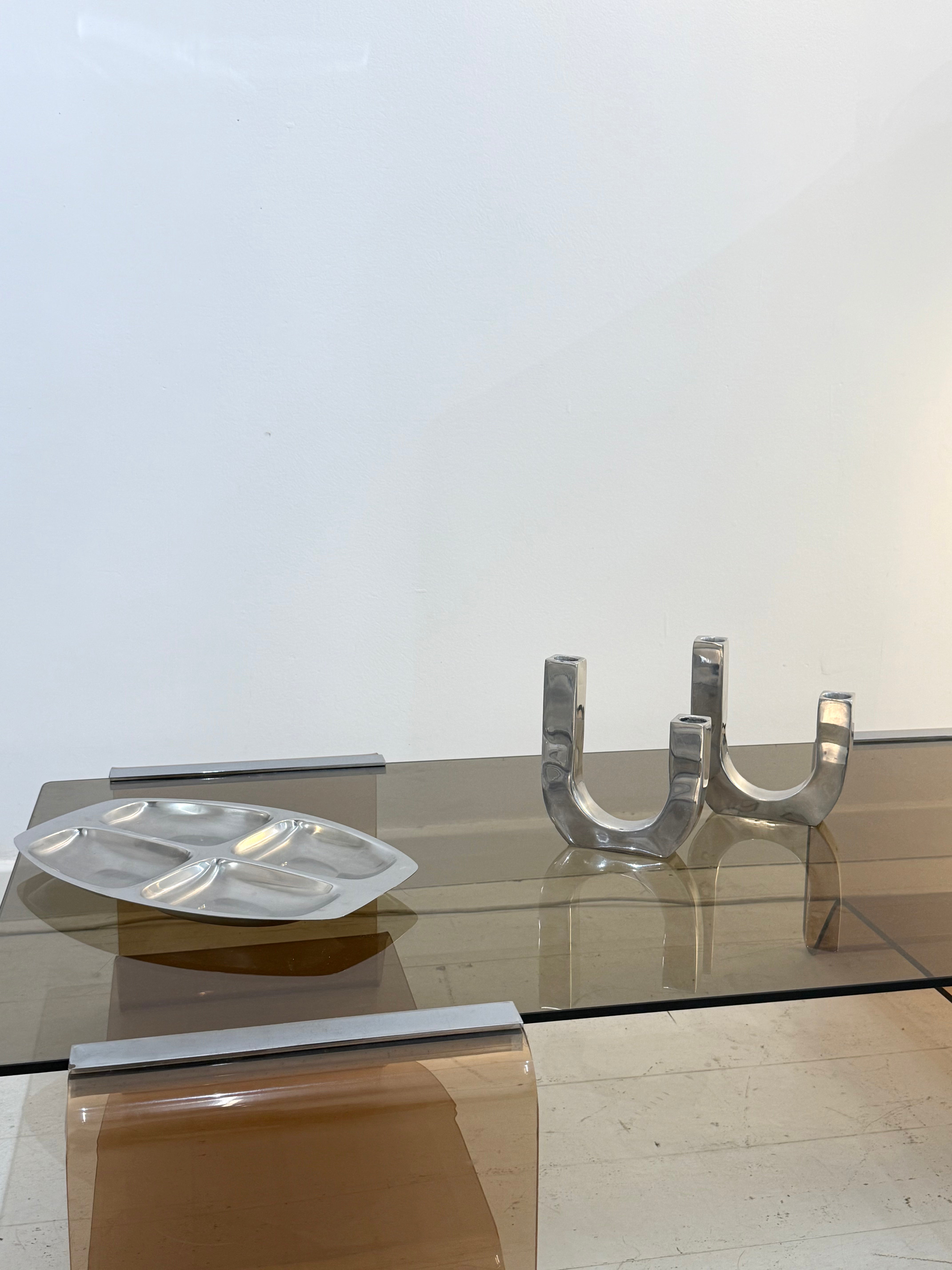 Table basse, Michel Dumas, Roche Bobois, 1970