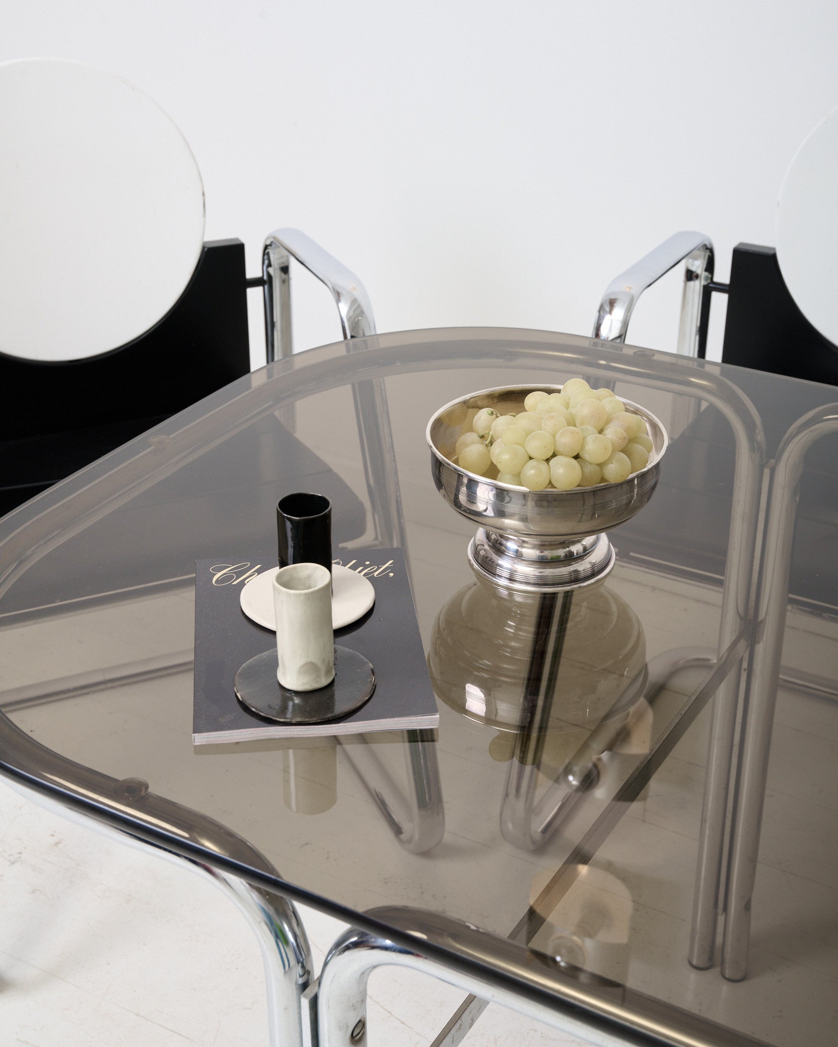 Tasse fine « Bon vol », Lou Hubert-Astruc, 2023 vintage – Eccho Studio