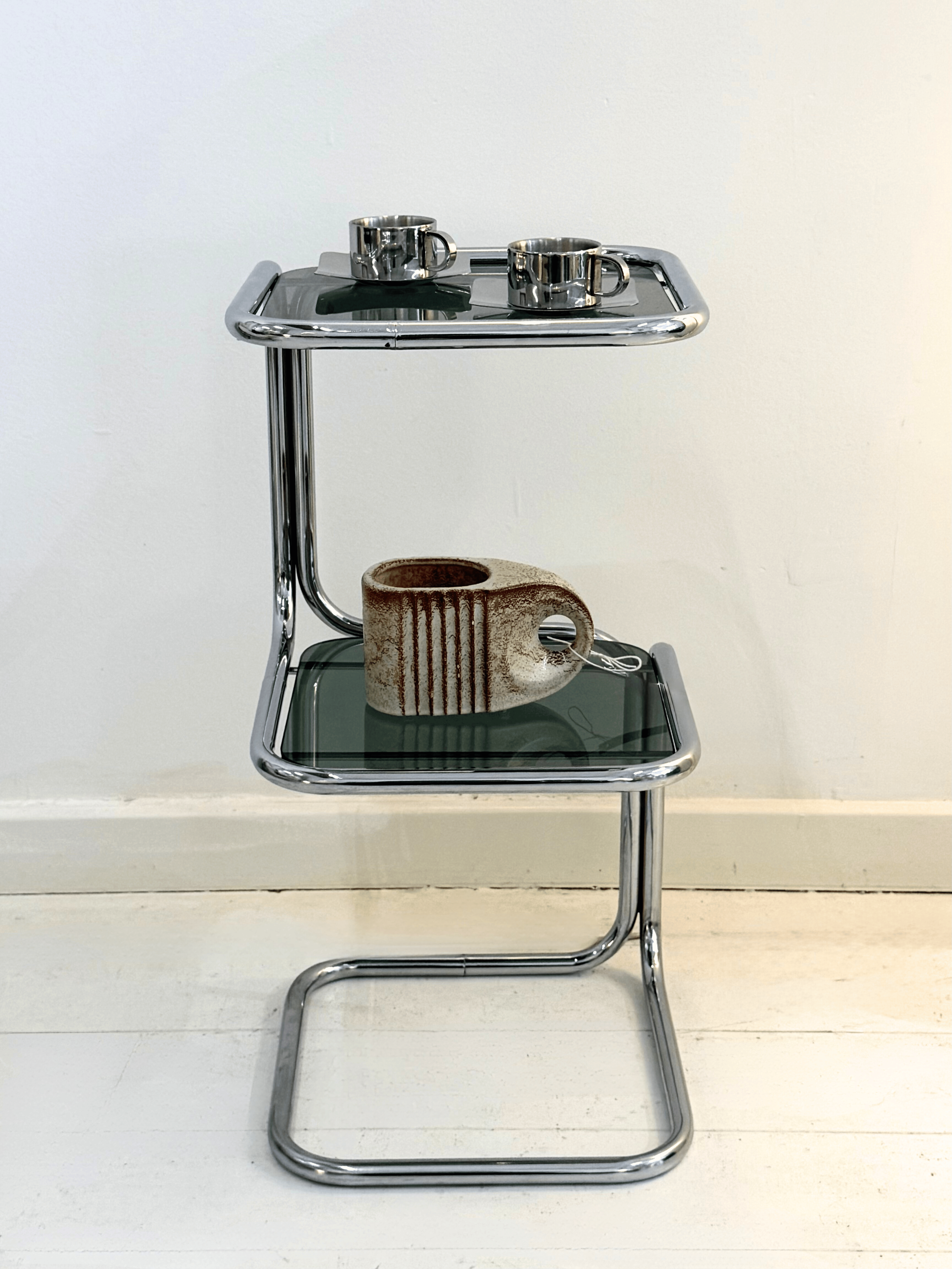 Sellette tubulaire, 1970s