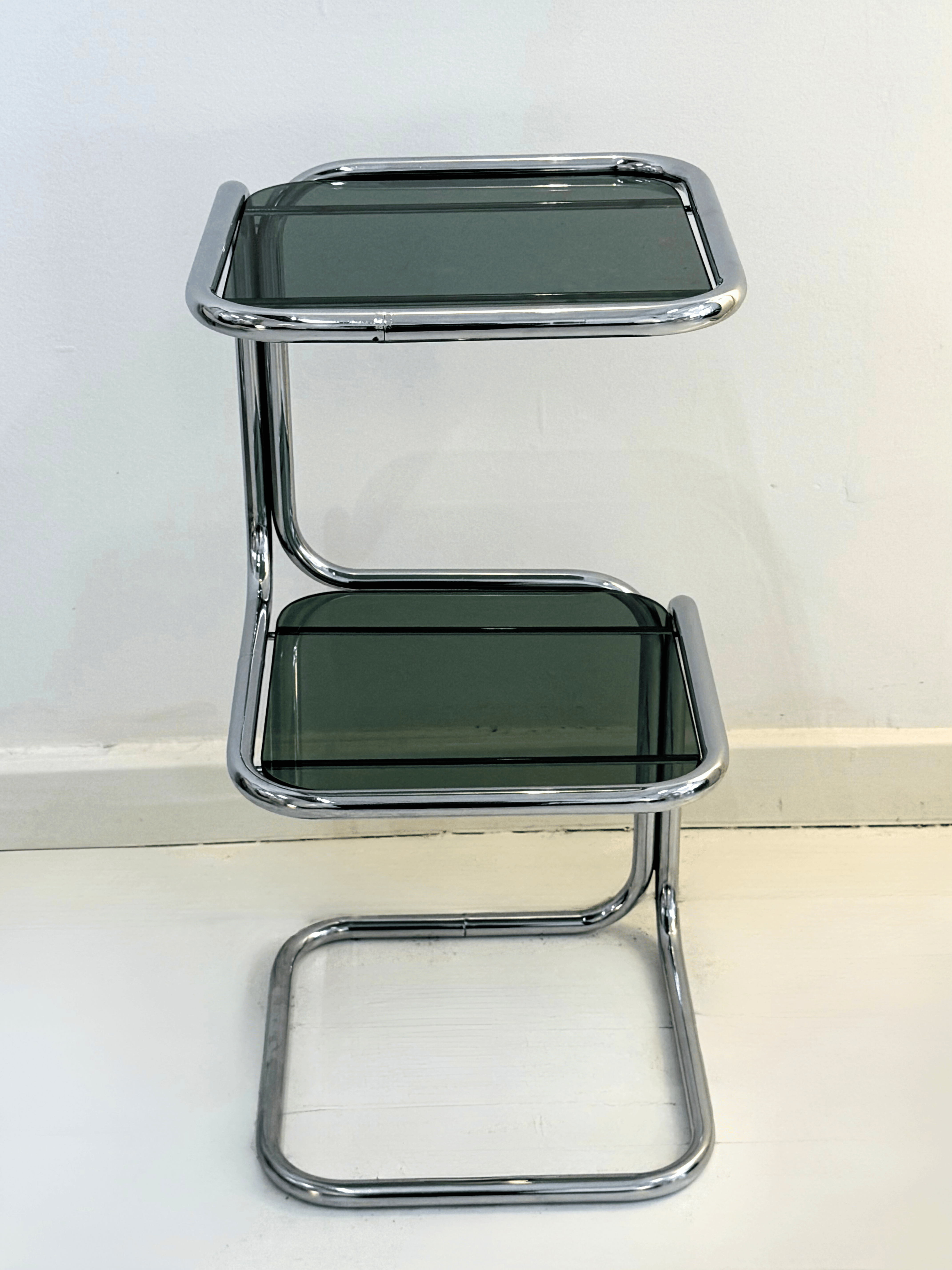 Sellette tubulaire, 1970s