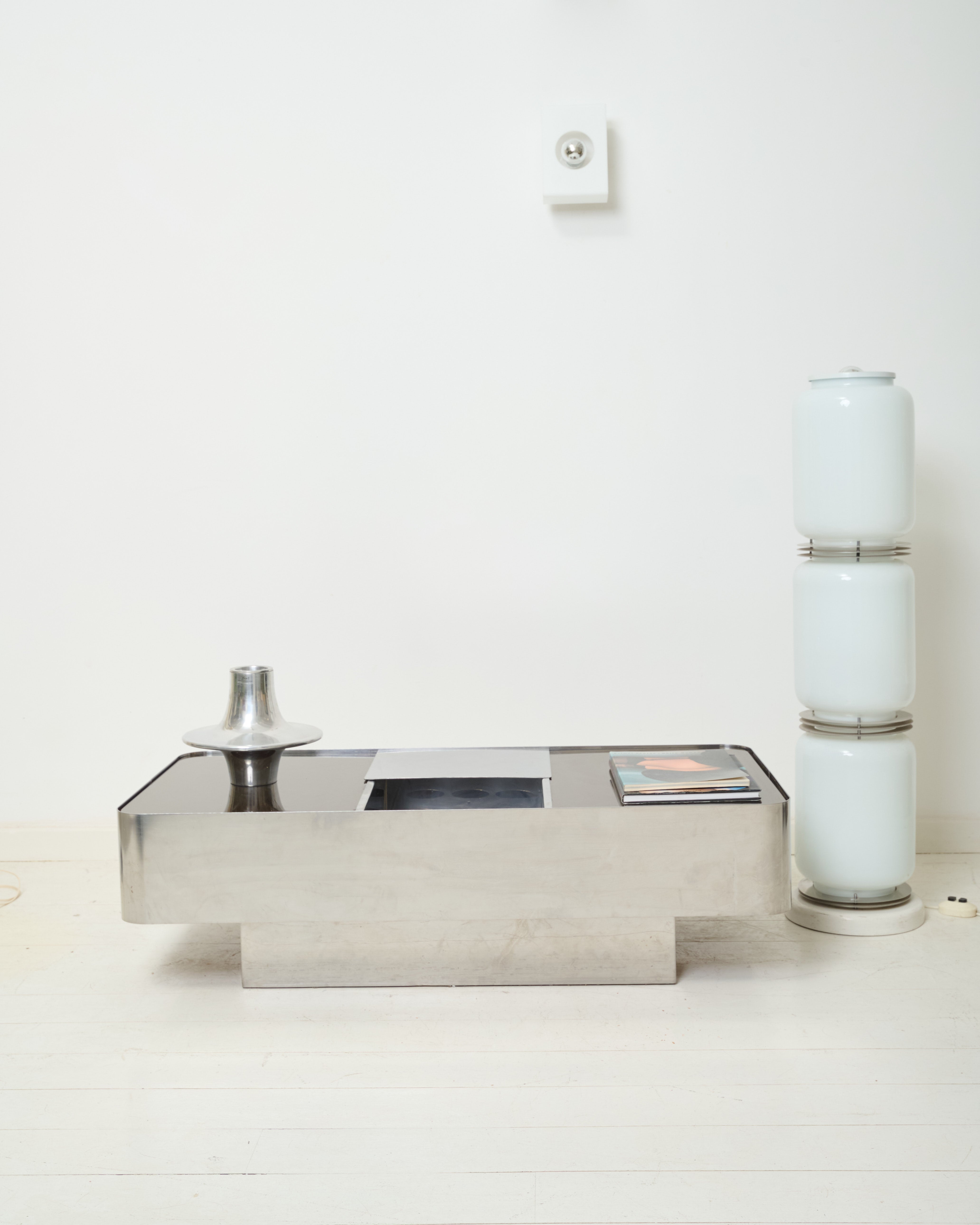 Table basse bar, Italie, 1970