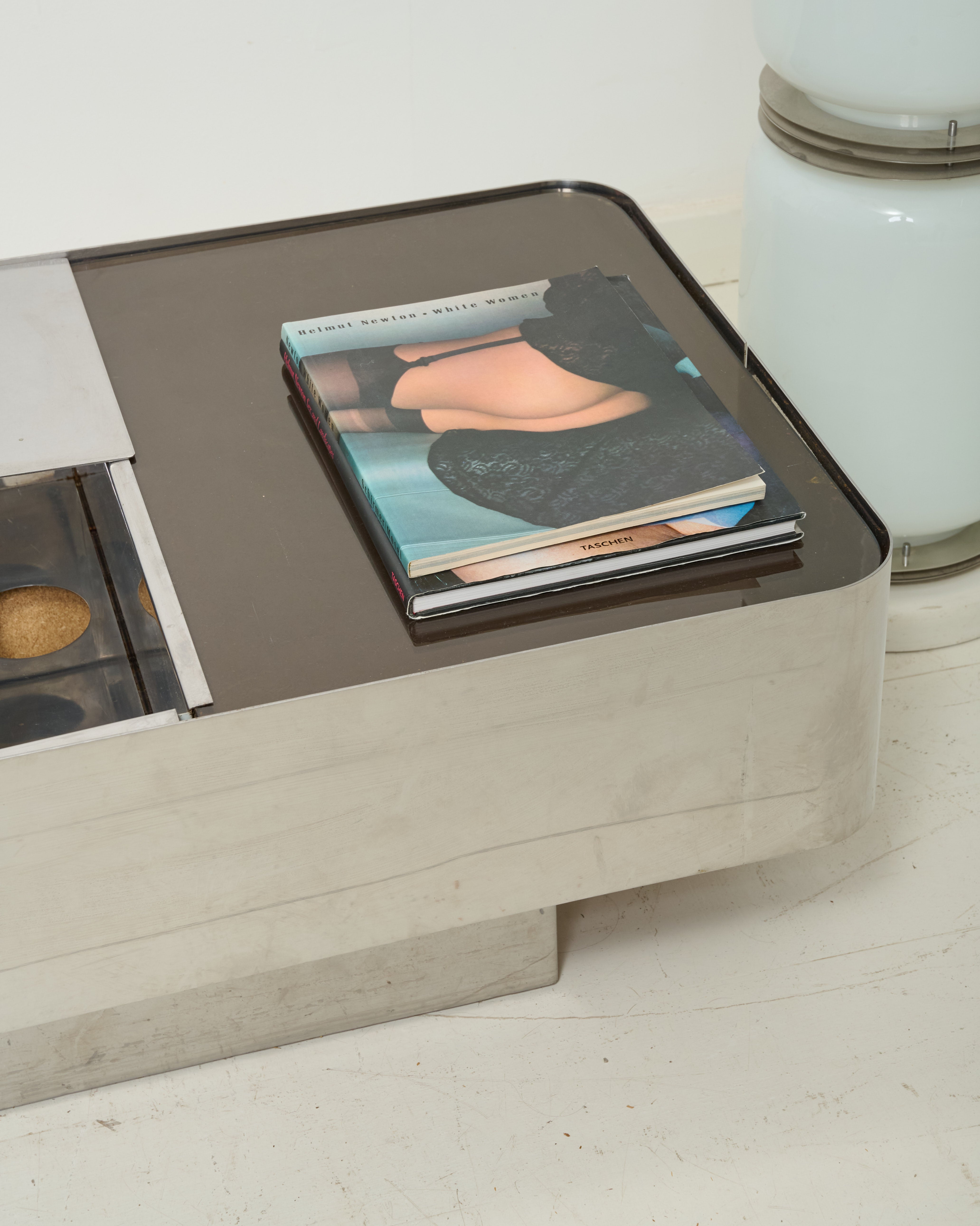 Table basse bar, Italie, 1970