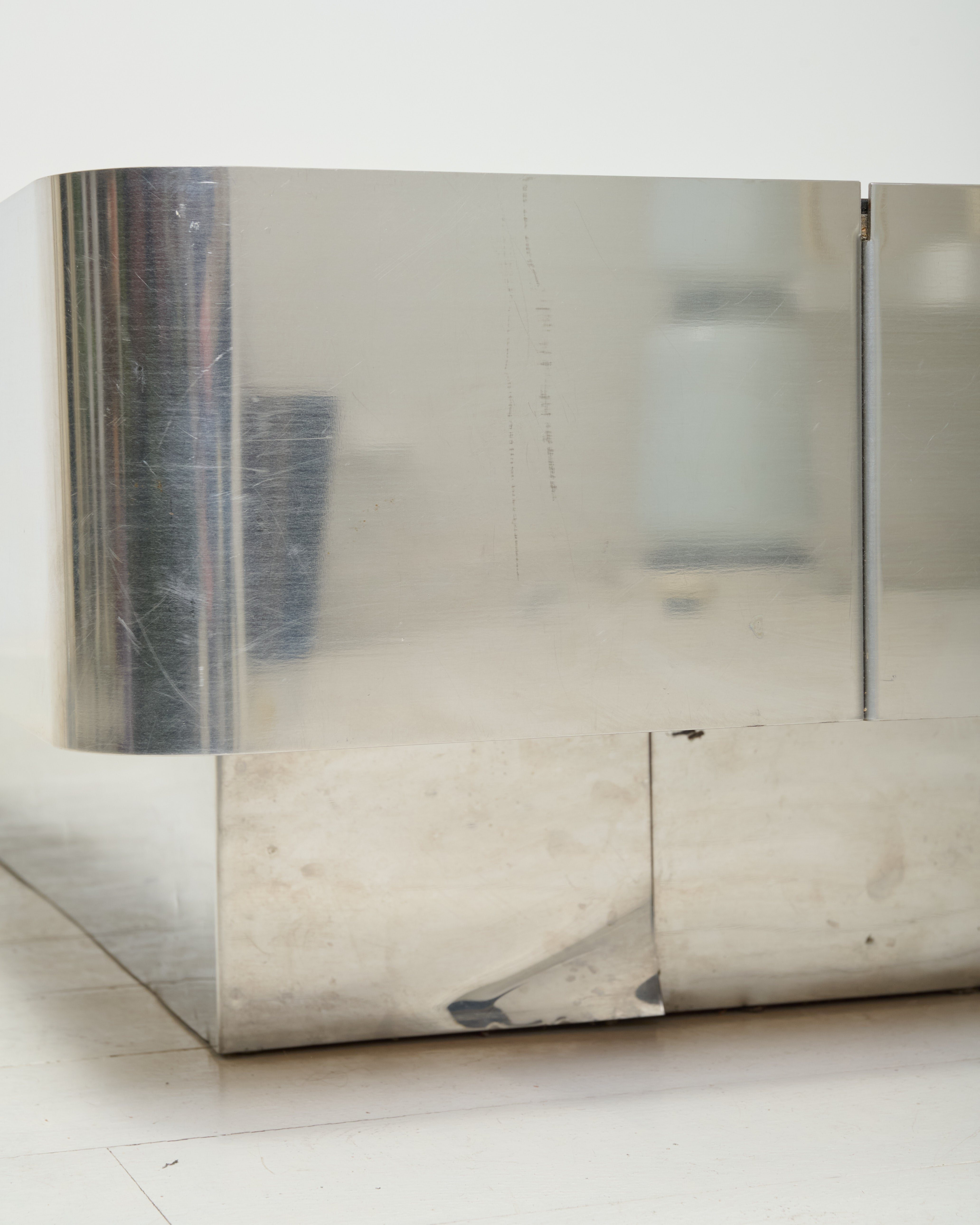 Table basse bar, Italie, 1970