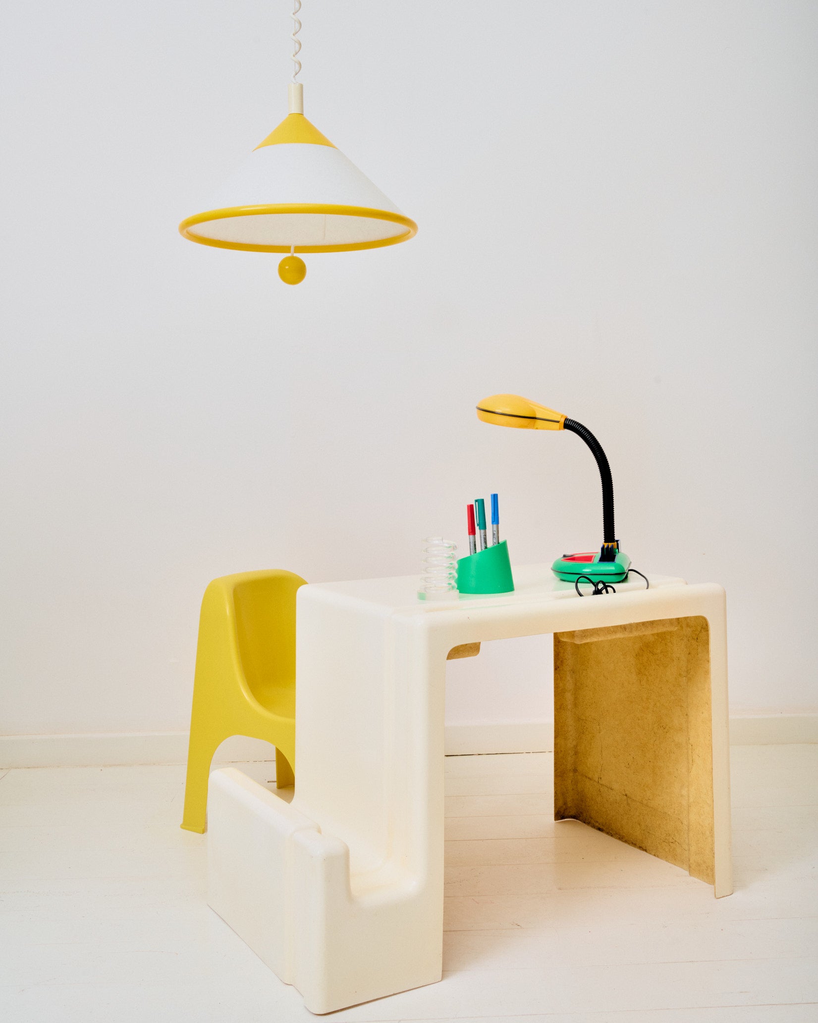 Bureau enfant, Yves Christin, Paulus, 1970