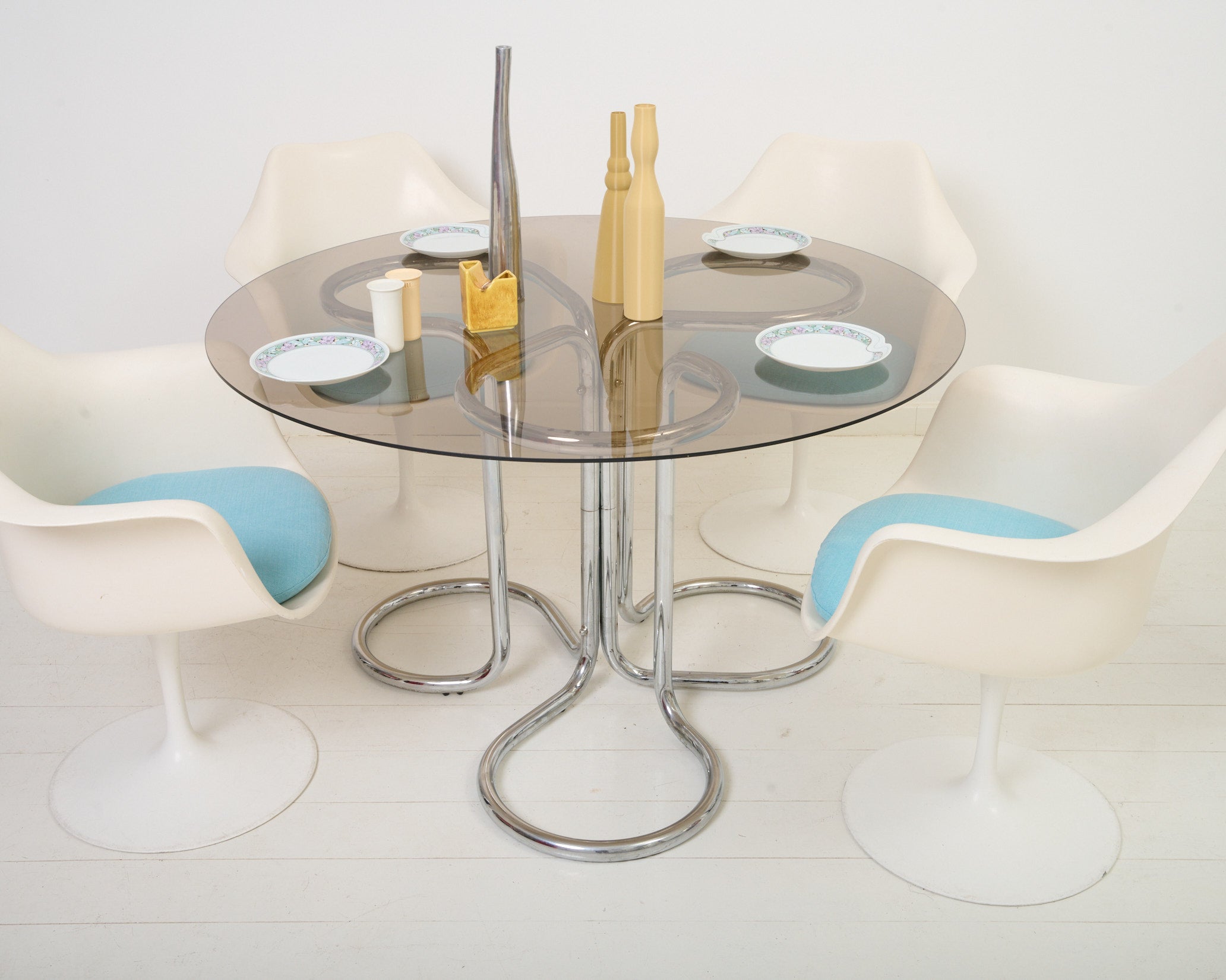 Table à manger, Giotto Stoppino, 1970s
