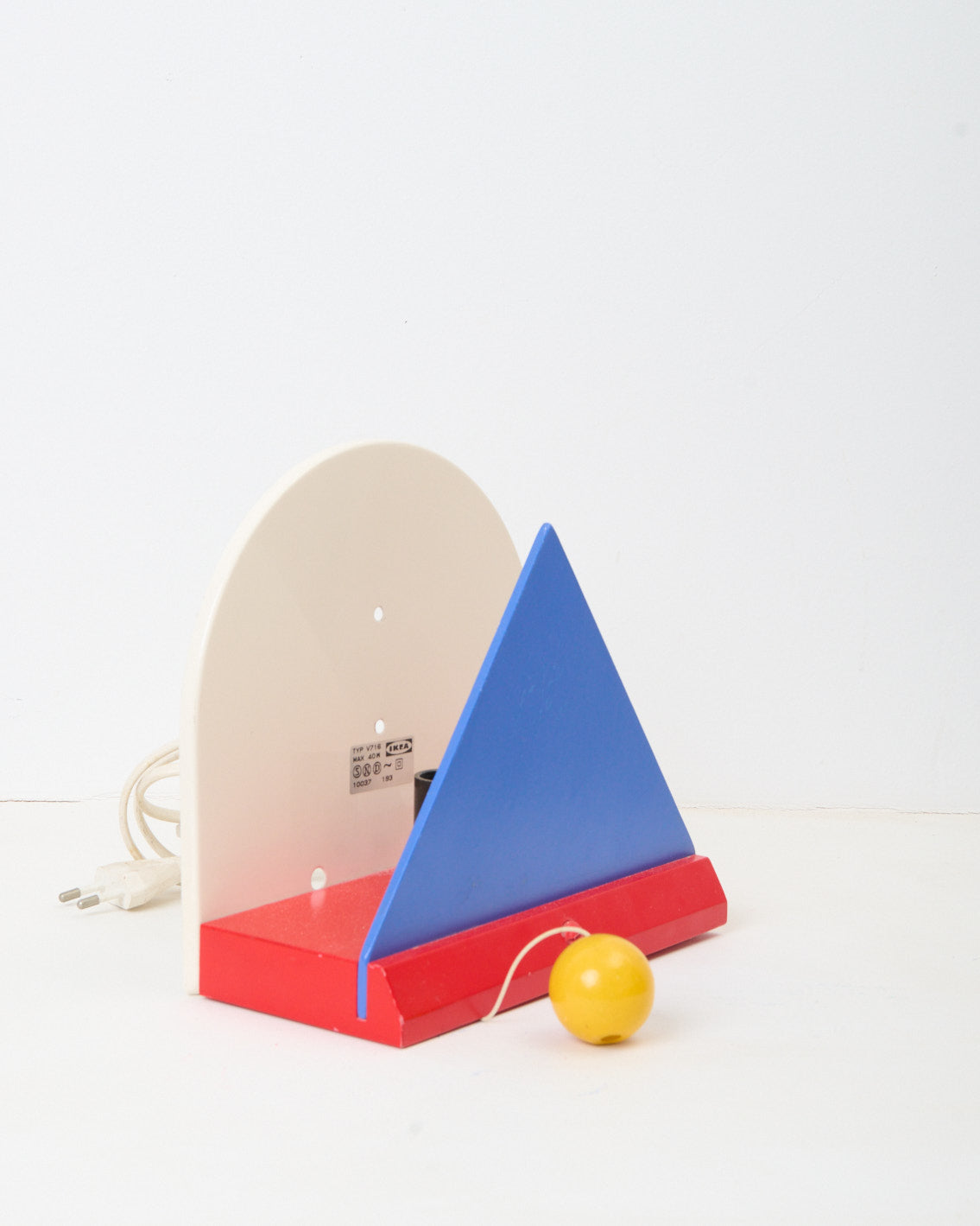 Applique Stoja, Ikea, 1980s
