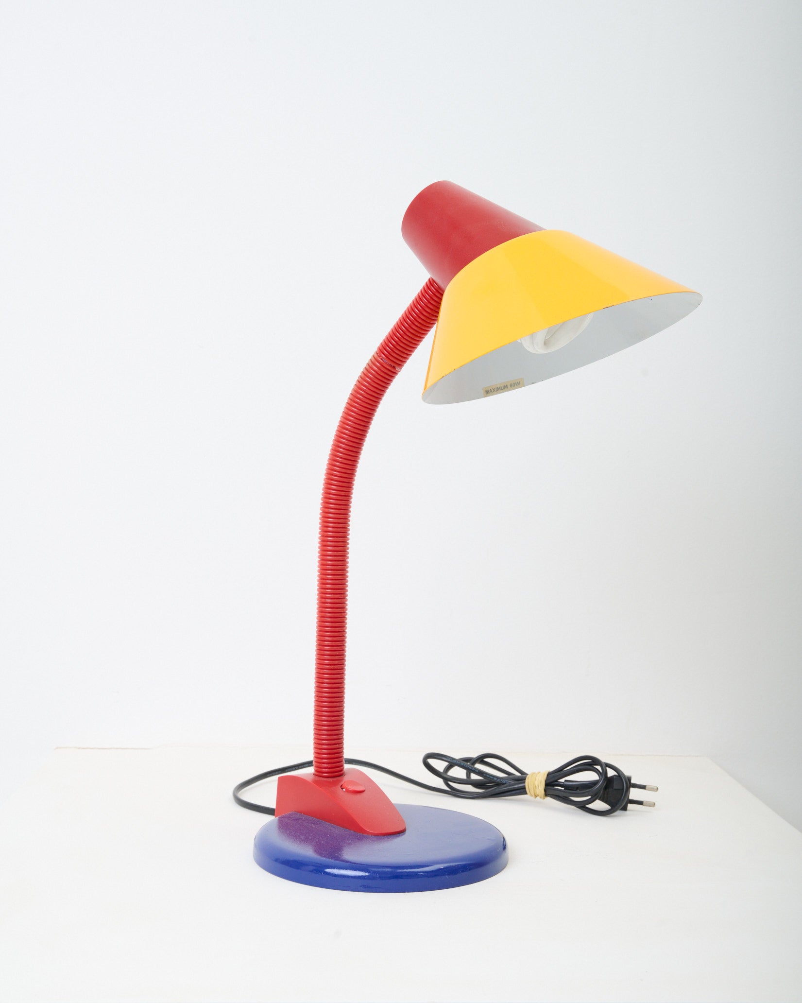 Lampe de chevet Memphis, 1980-1990