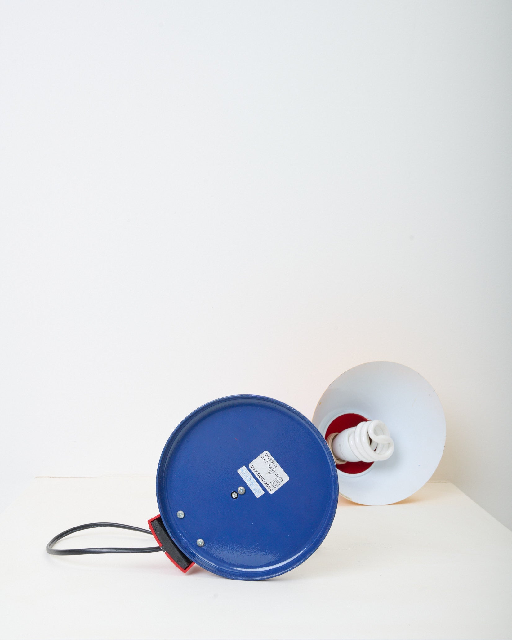 Lampe de chevet Memphis, 1980-1990