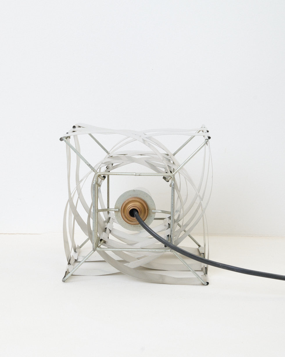 Lampe "Uranus" par Max Sauze, 1970s