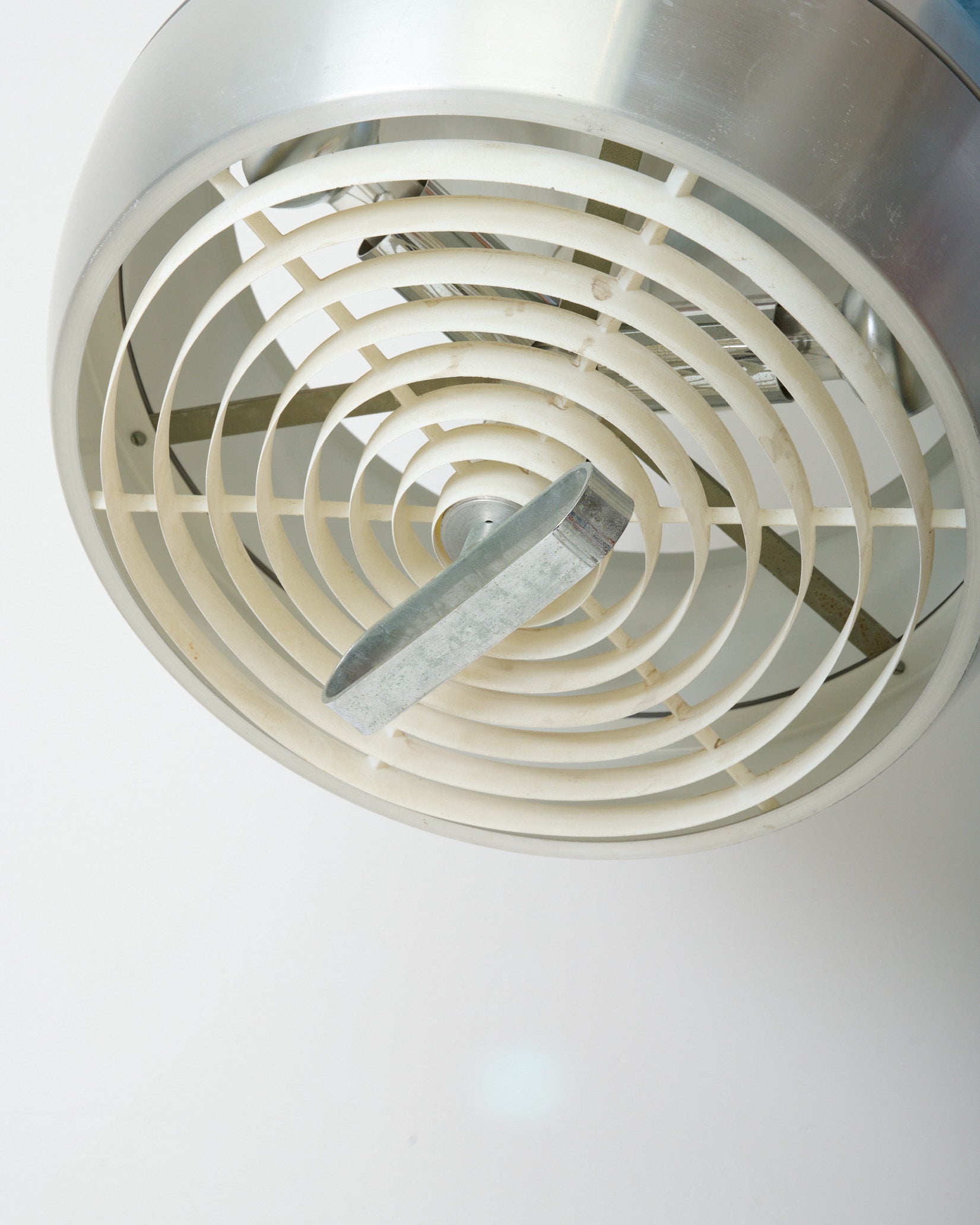 Suspension inox brossé, Raak, 1960s