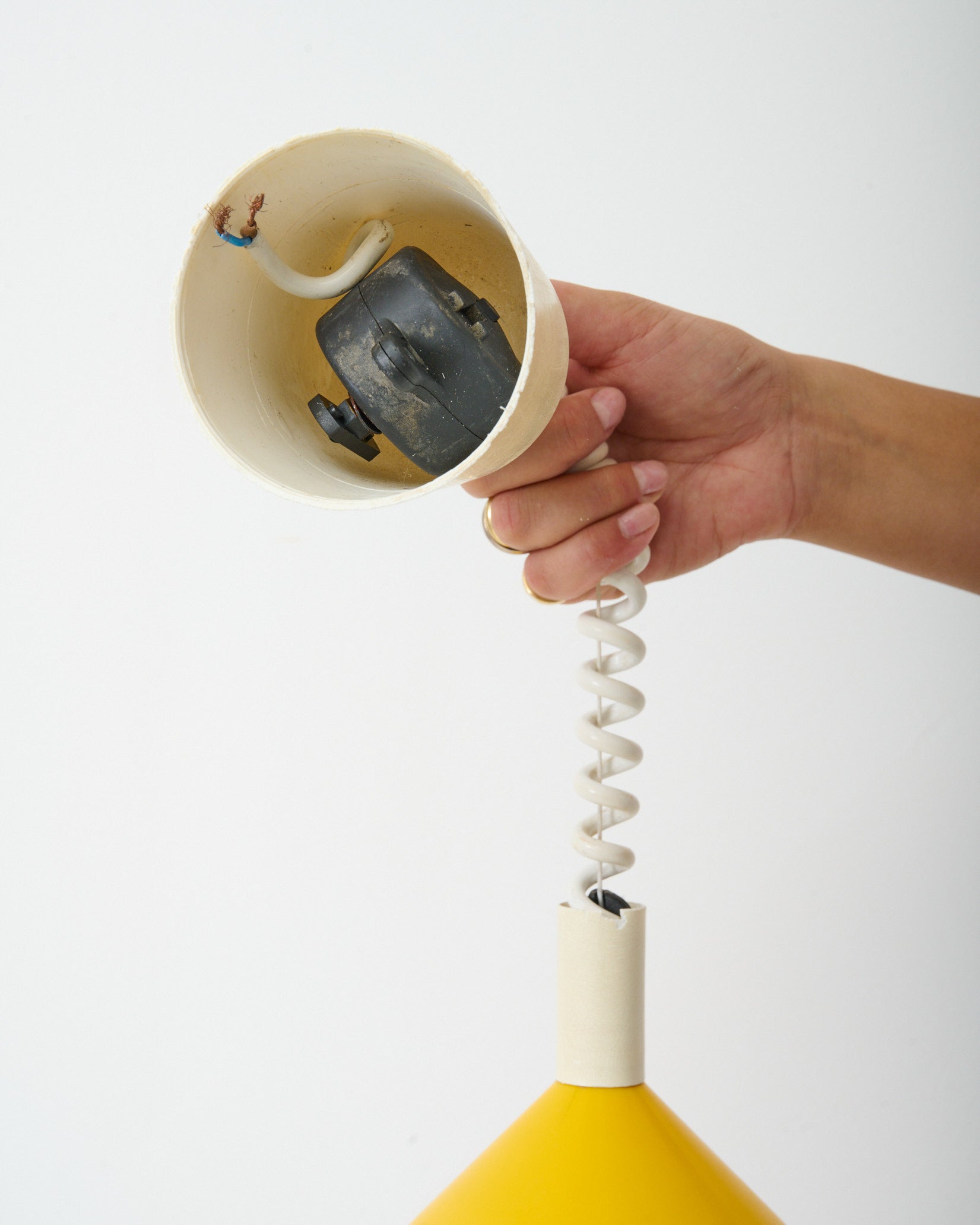 Suspension, Habitat, 1990s