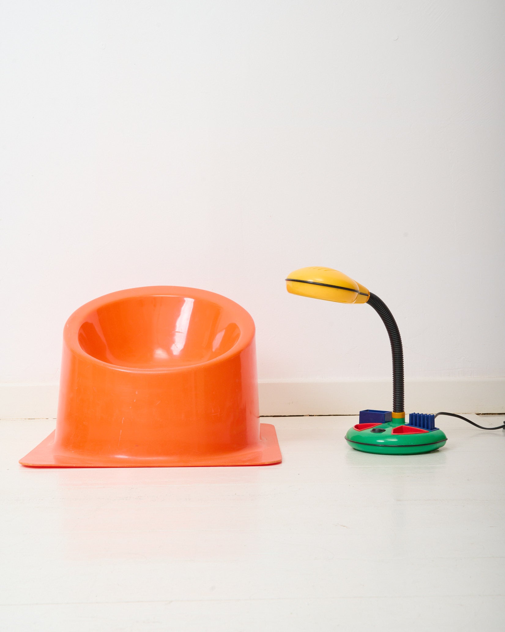 Chaise enfant, Lionel Morgaine, 1970