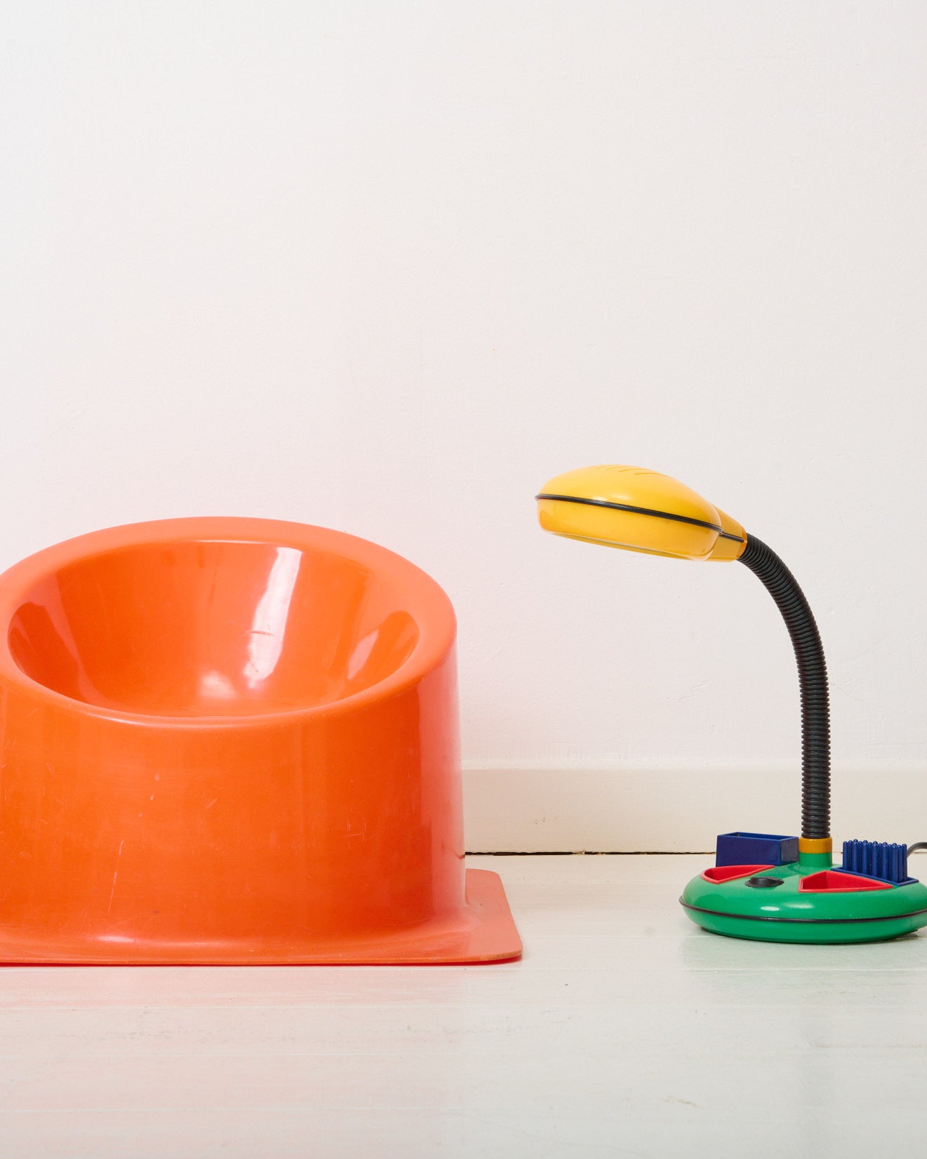 Chaise enfant, Lionel Morgaine, 1970