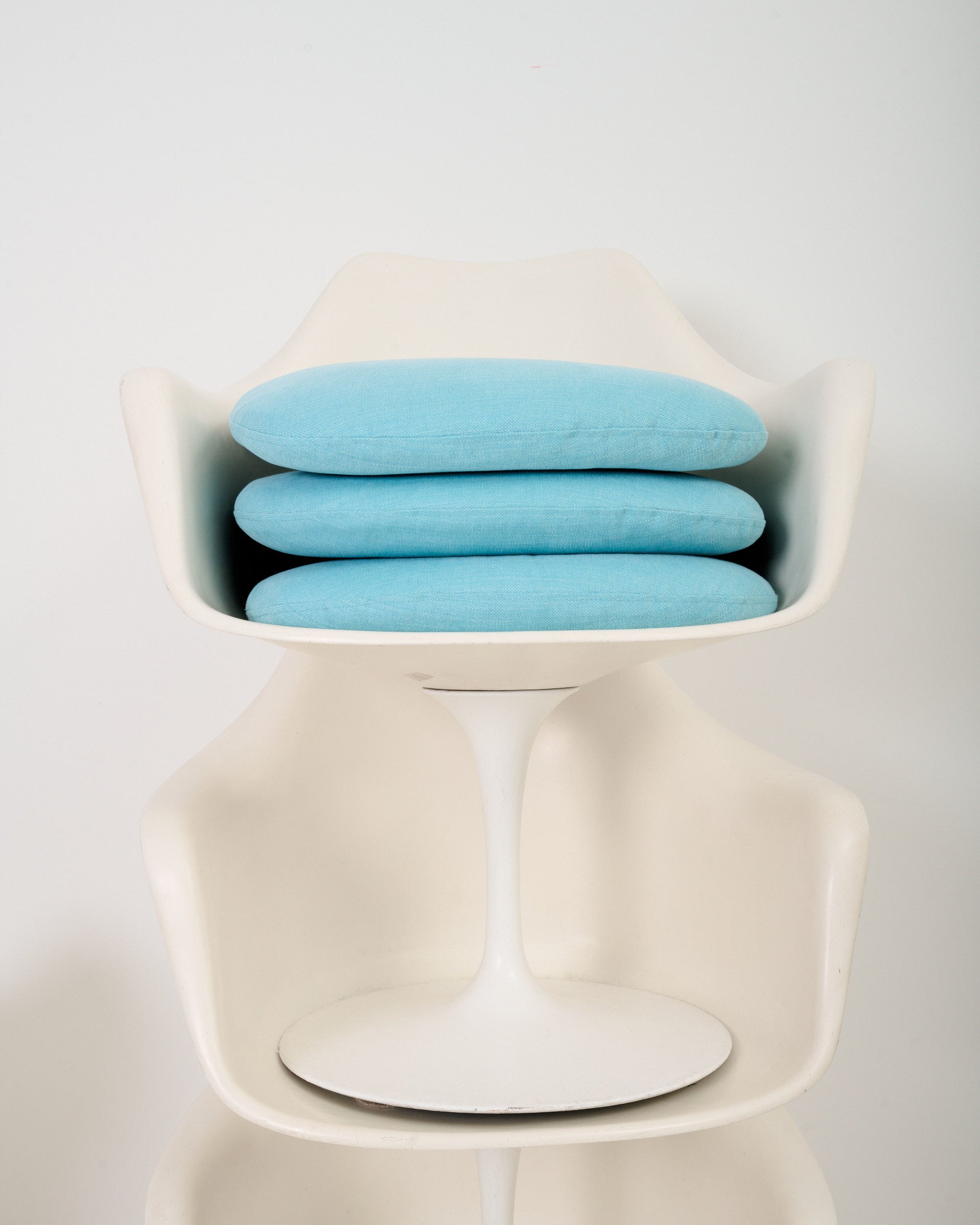 Paire de fauteuils "Tulip" (1 sur 2),  Eero Saarinen, Knoll international