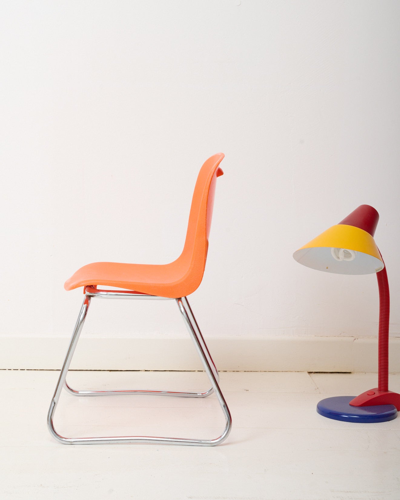 Chaise Grosfillex 3541, 1970s
