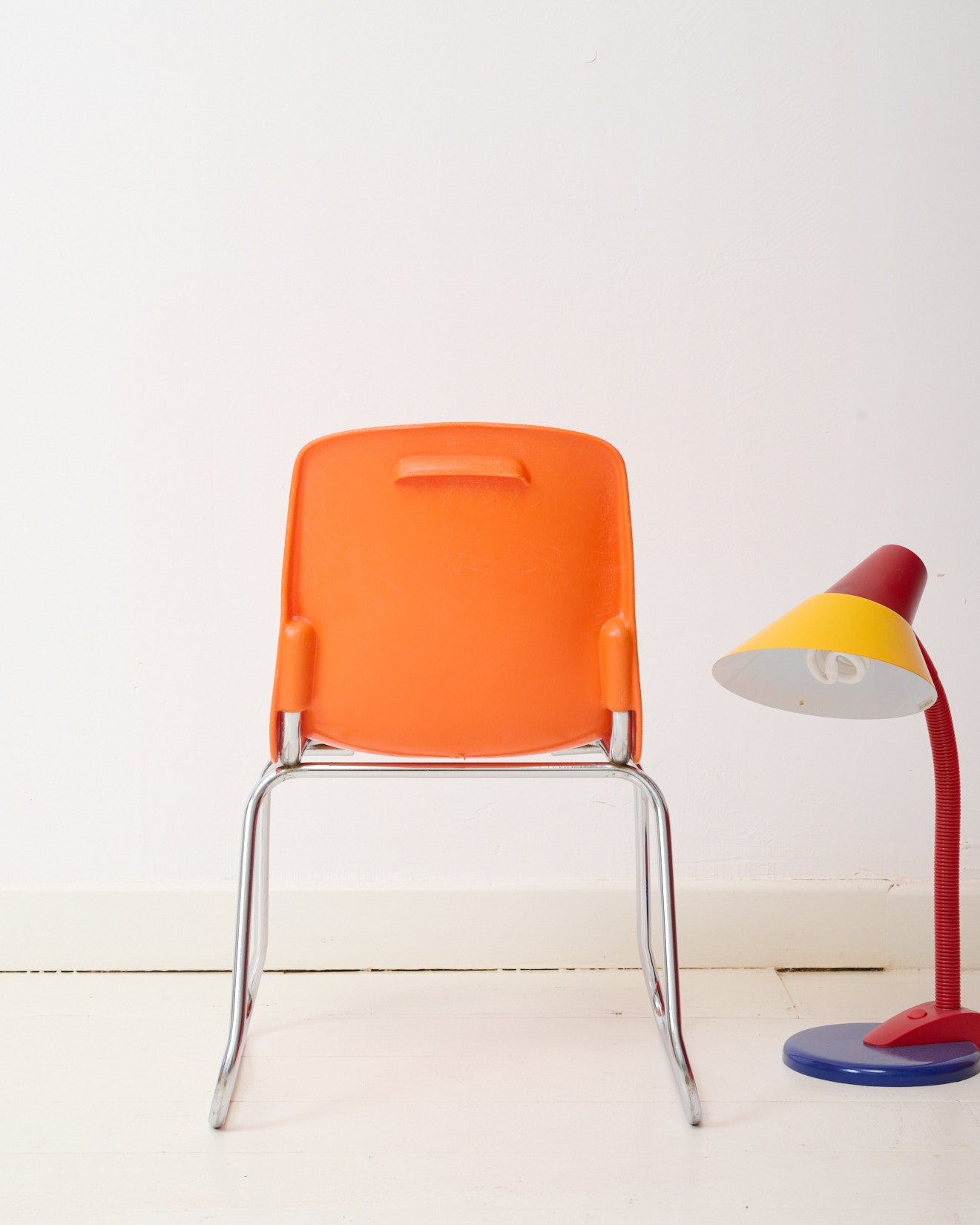 Chaise Grosfillex 3541, 1970s