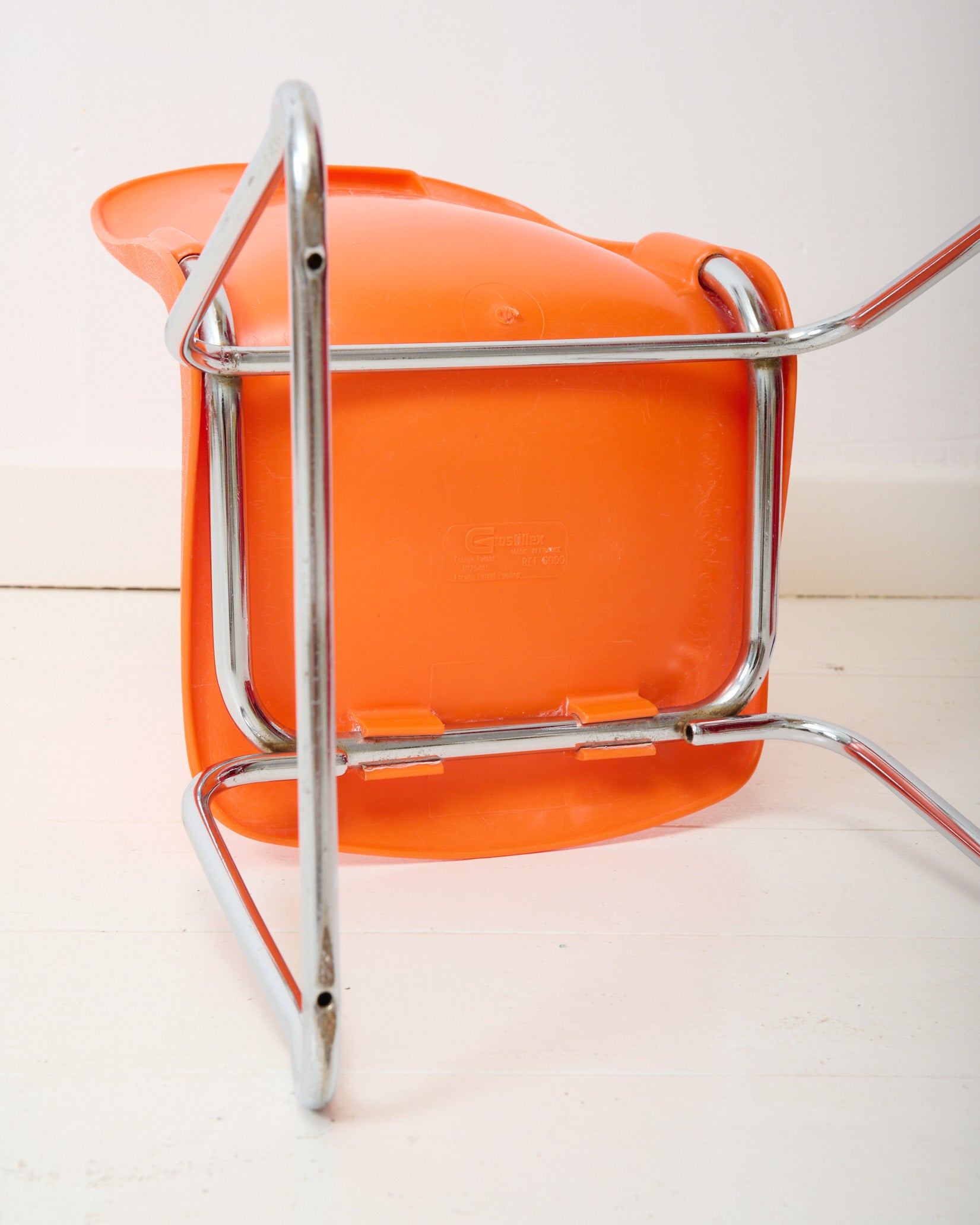 Chaise Grosfillex 3541, 1970s
