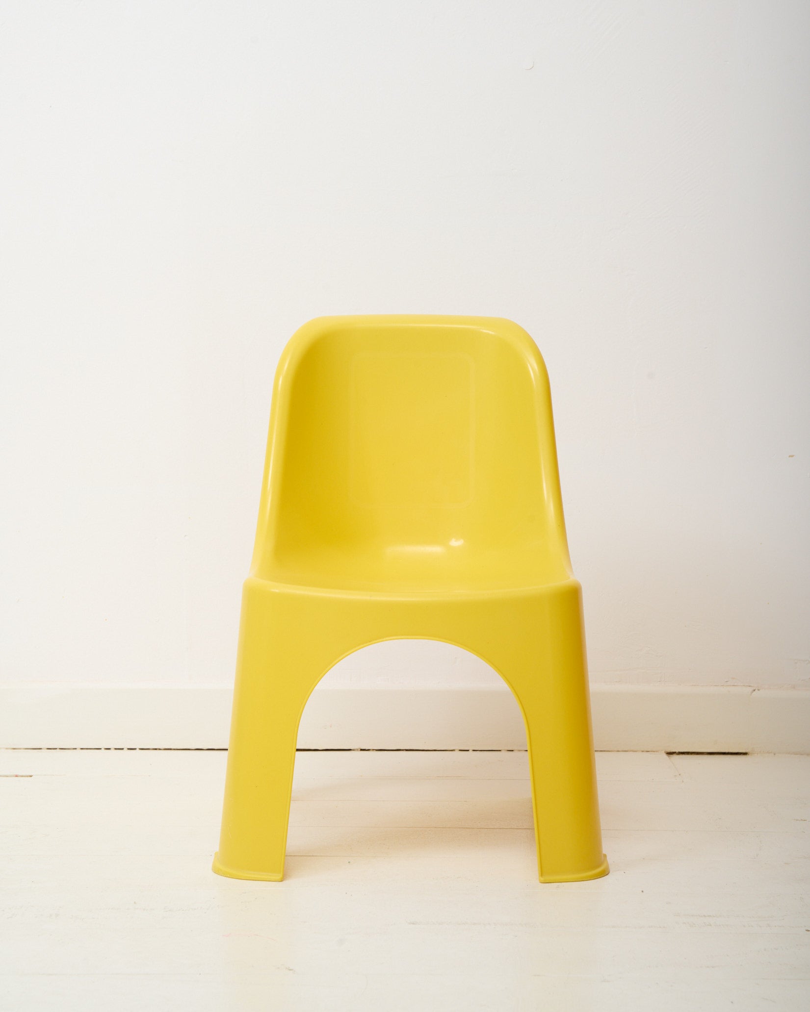 Chaise plastique enfant, Progarden, Italie