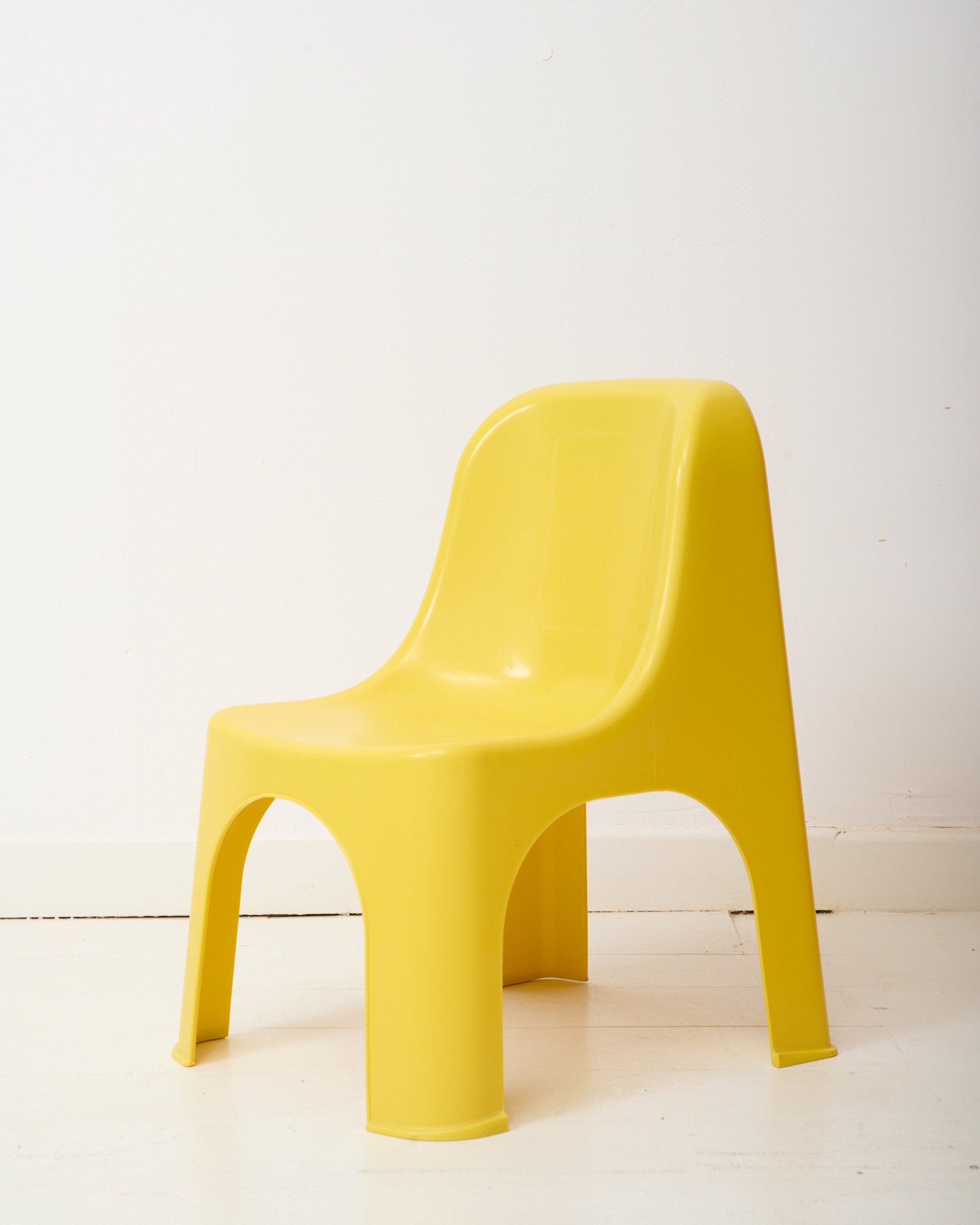 Chaise plastique enfant, Progarden, Italie