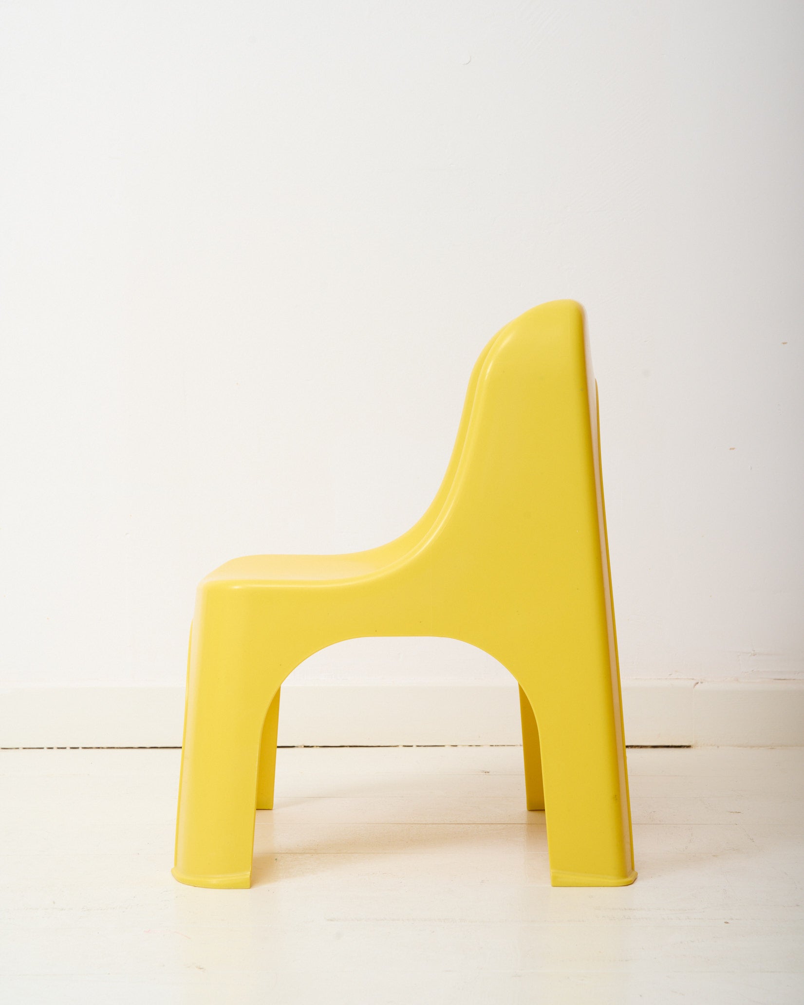 Chaise plastique enfant, Progarden, Italie