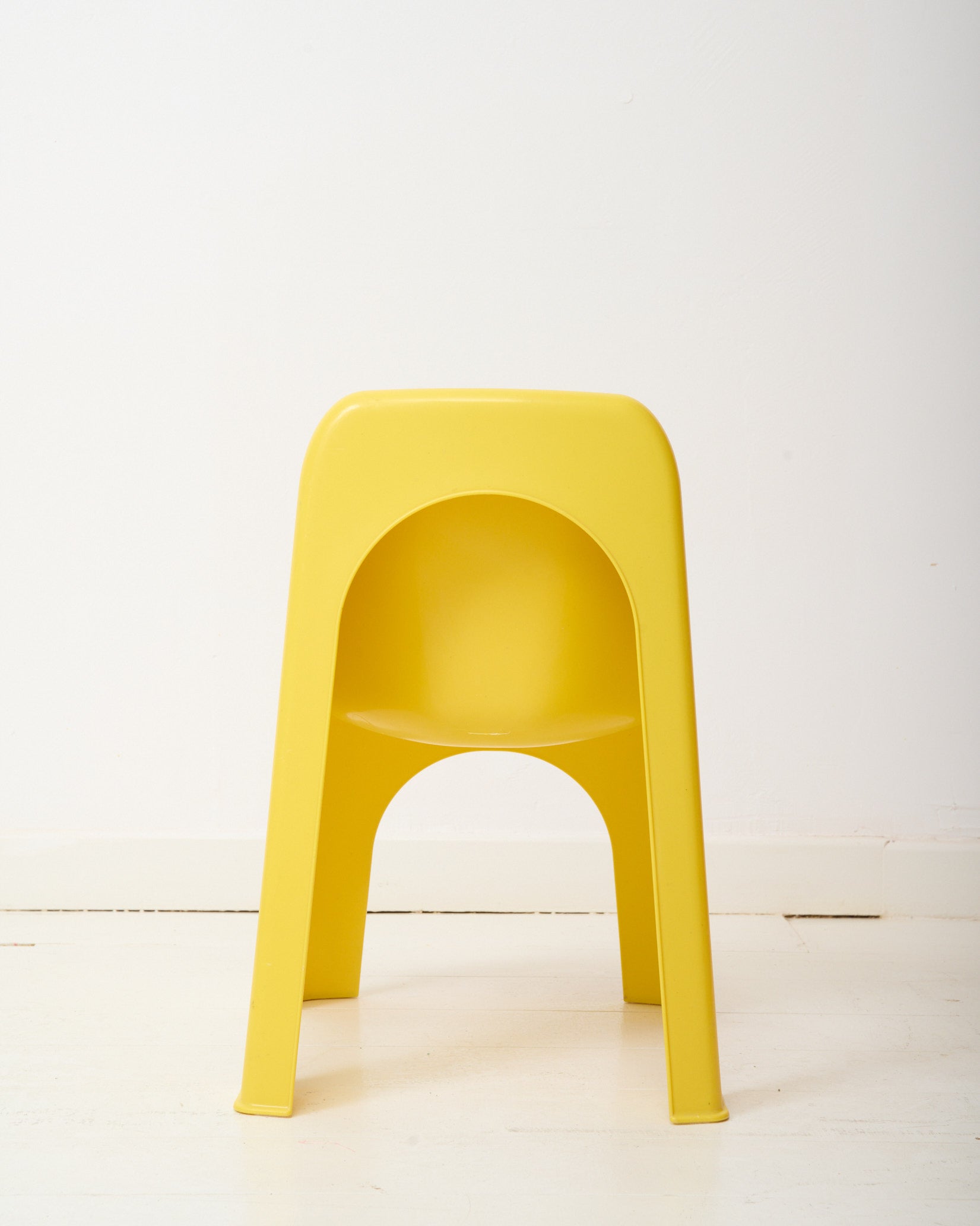 Chaise plastique enfant, Progarden, Italie