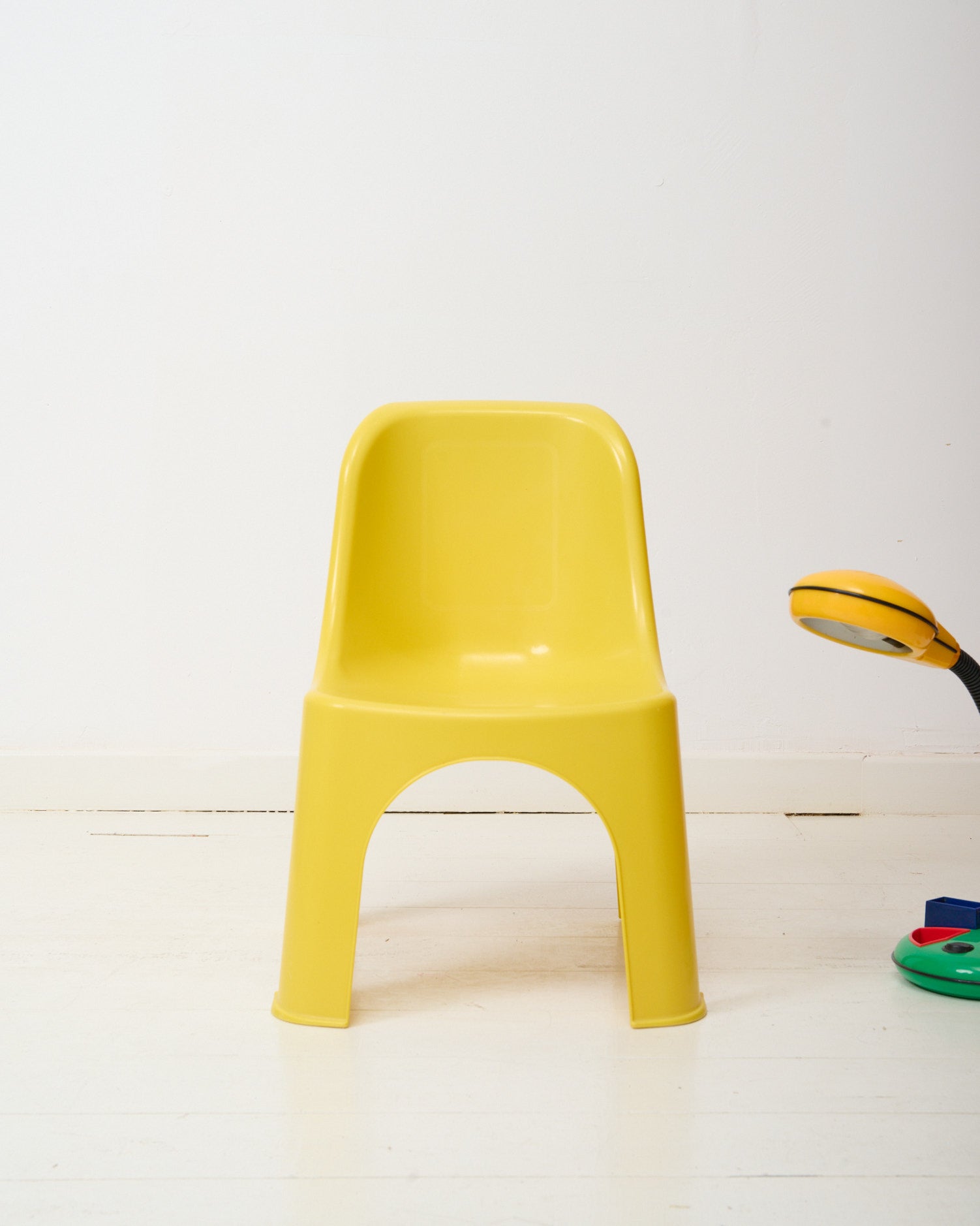 Chaise plastique enfant, Progarden, Italie