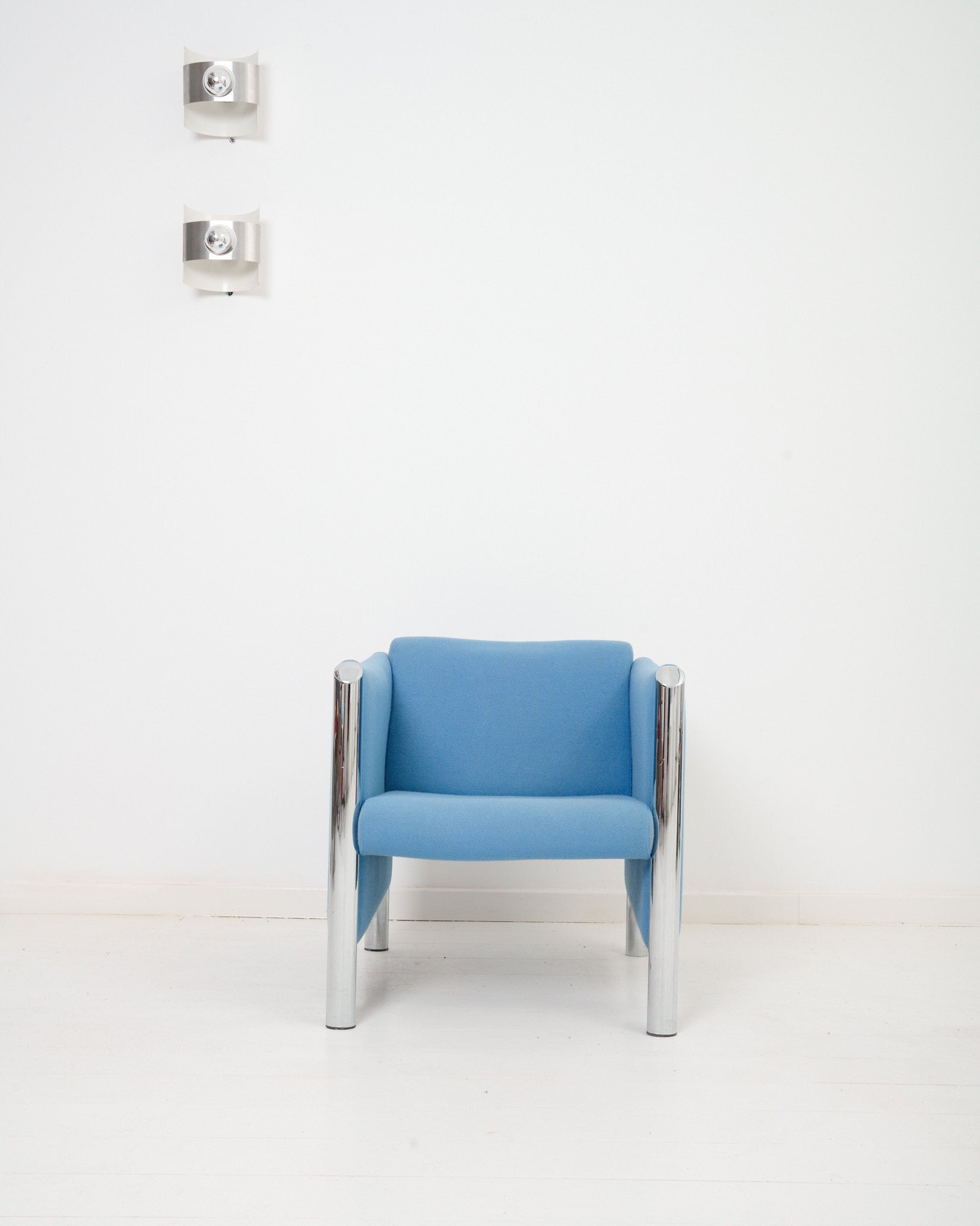 Fauteuil "830 Cubis", K. Franck & W. Sauer, Wilkhahn, 1990