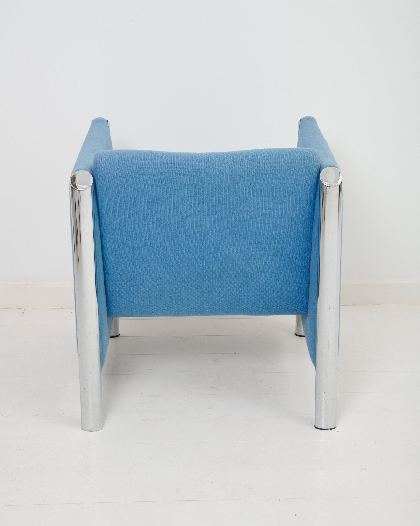 Fauteuil "830 Cubis", K. Franck & W. Sauer, Wilkhahn, 1990