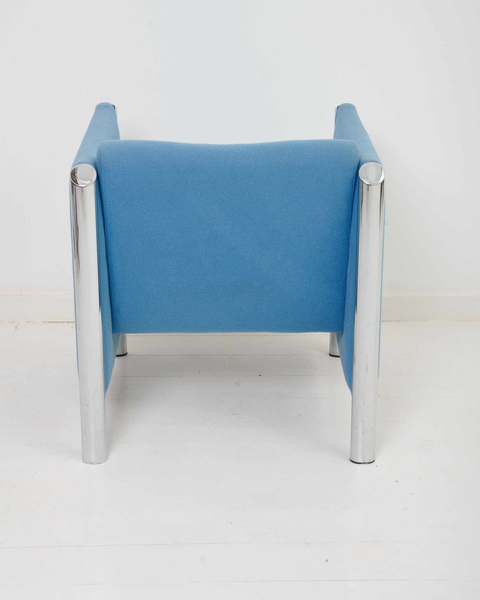 Fauteuil "830 Cubis", K. Franck & W. Sauer, Wilkhahn, 1990