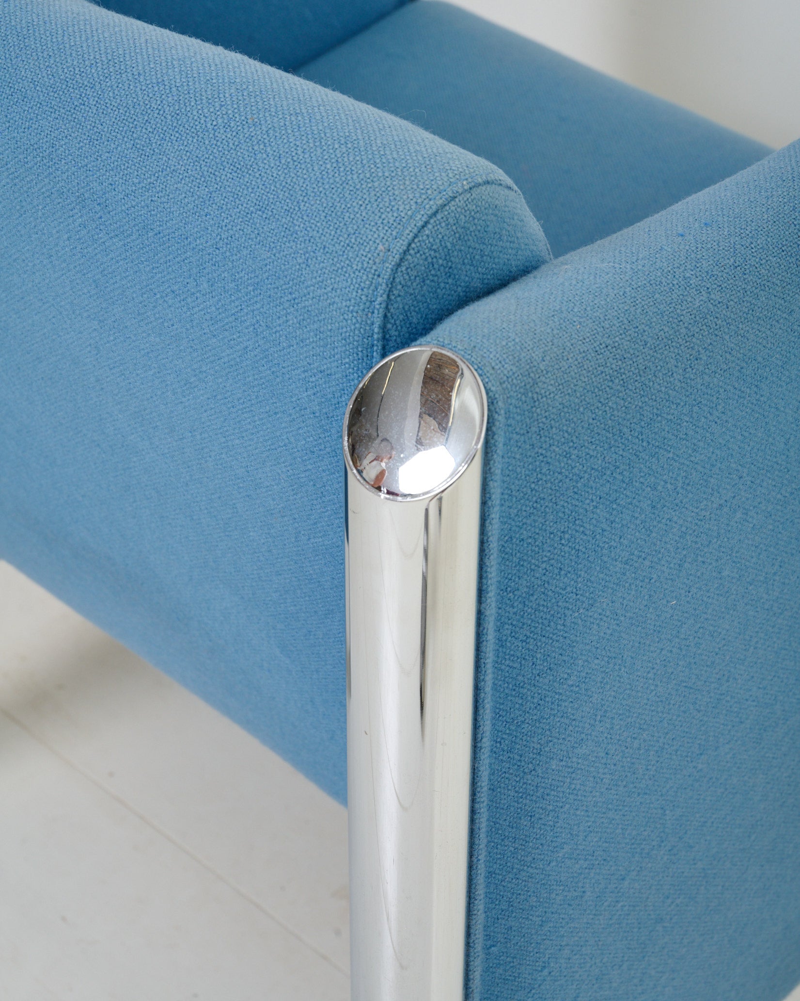 Fauteuil "830 Cubis", K. Franck & W. Sauer, Wilkhahn, 1990