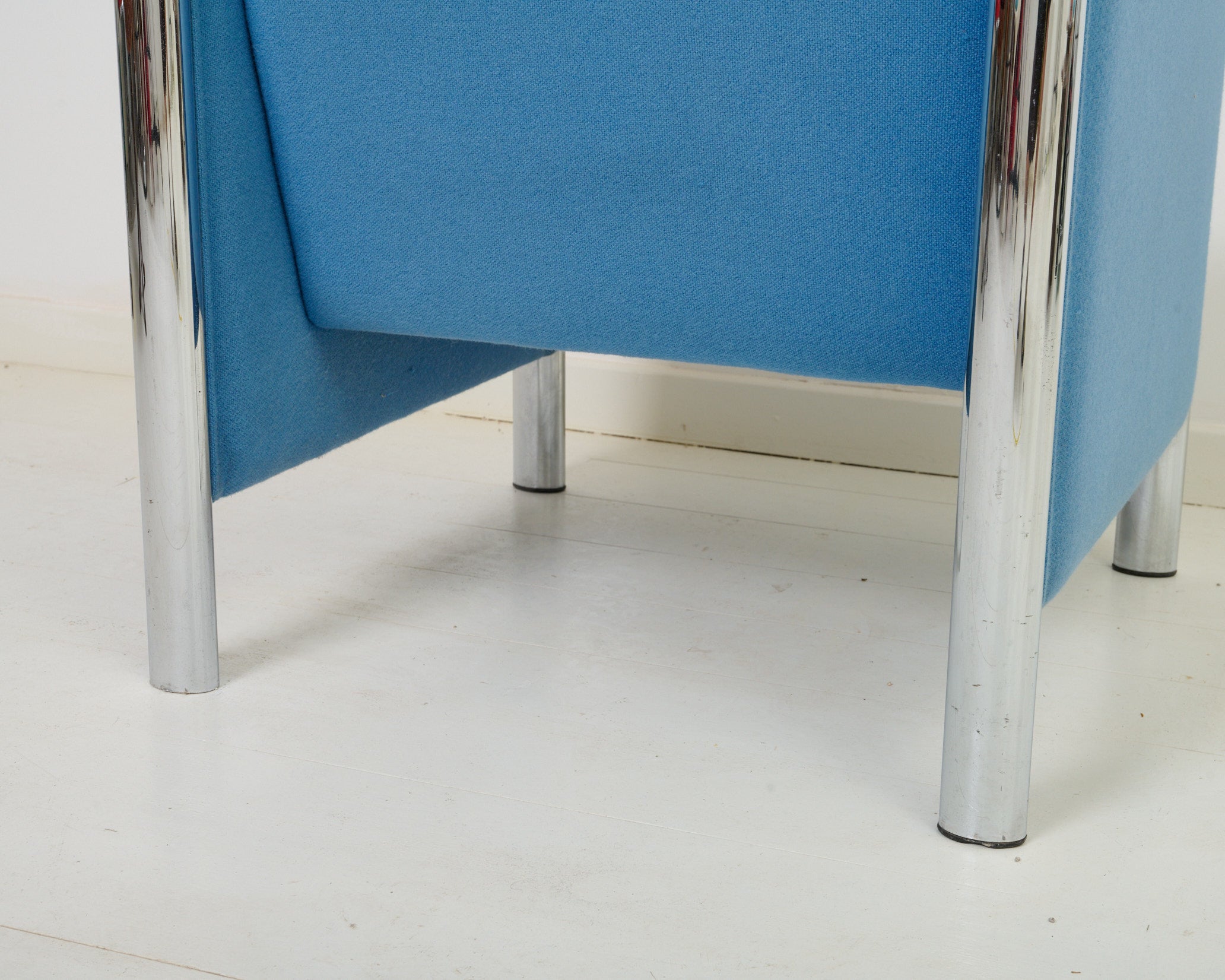 Fauteuil "830 Cubis", K. Franck & W. Sauer, Wilkhahn, 1990