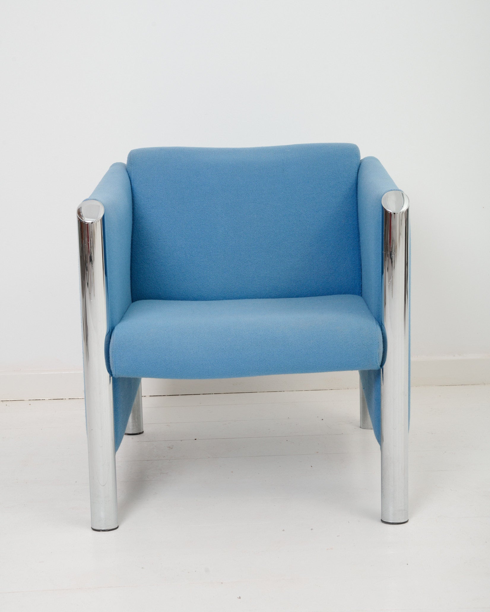 Fauteuil "830 Cubis", K. Franck & W. Sauer, Wilkhahn, 1990