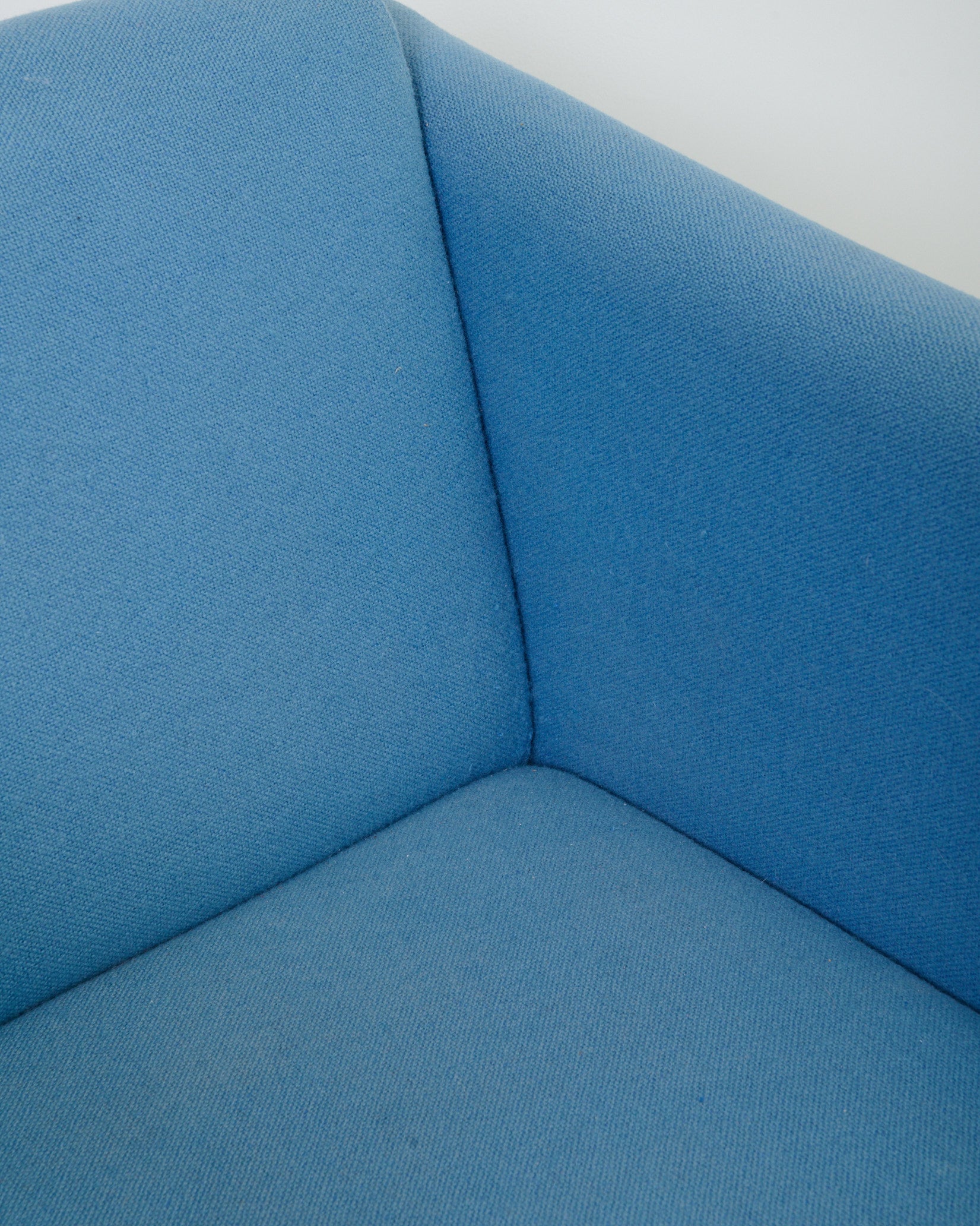 Fauteuil "830 Cubis", K. Franck & W. Sauer, Wilkhahn, 1990