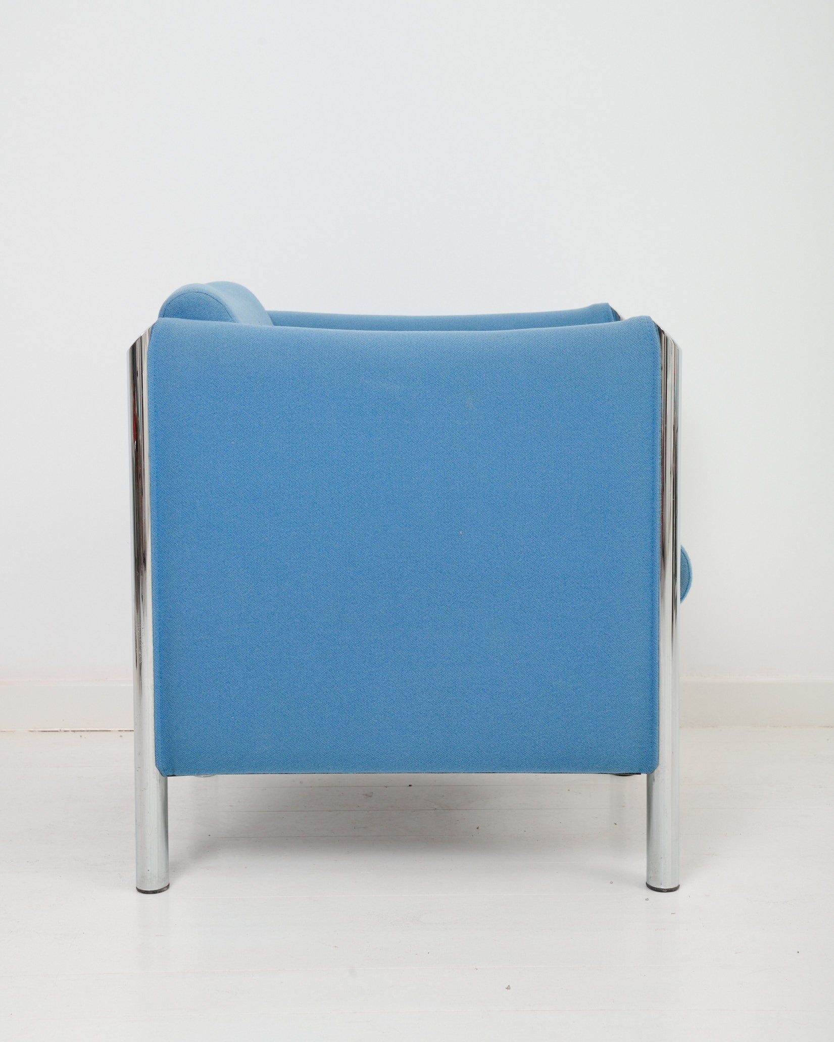 Fauteuil "830 Cubis", K. Franck & W. Sauer, Wilkhahn, 1990