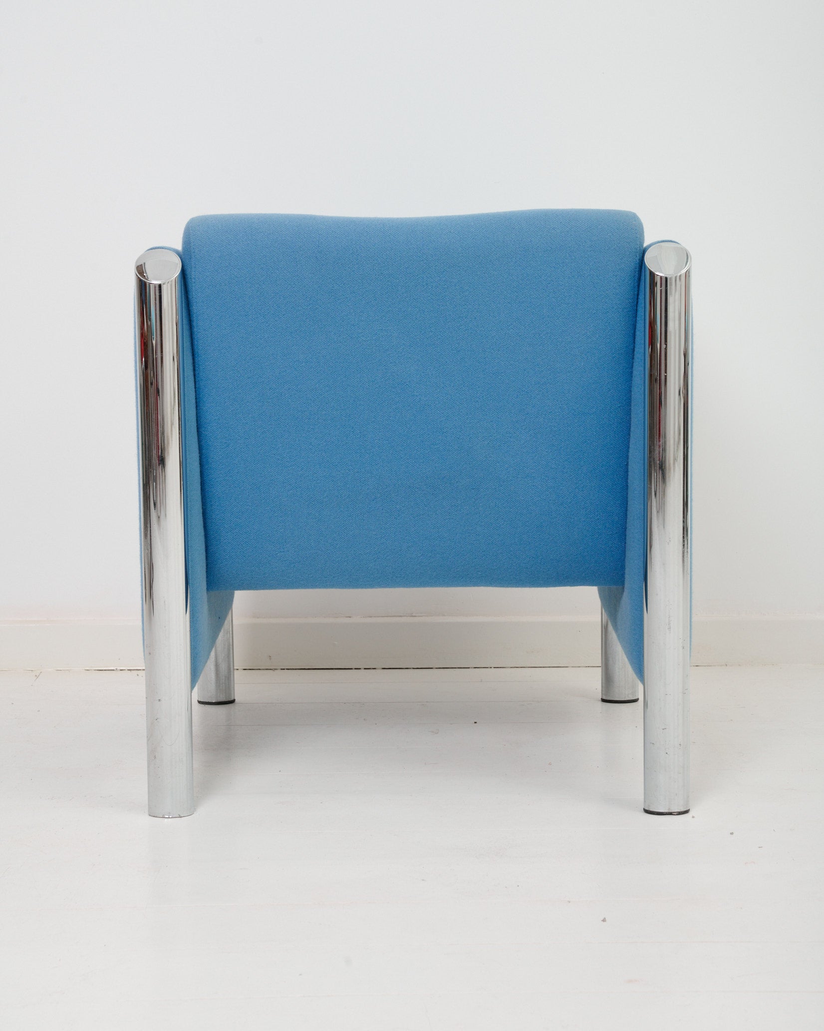 Fauteuil "830 Cubis", K. Franck & W. Sauer, Wilkhahn, 1990